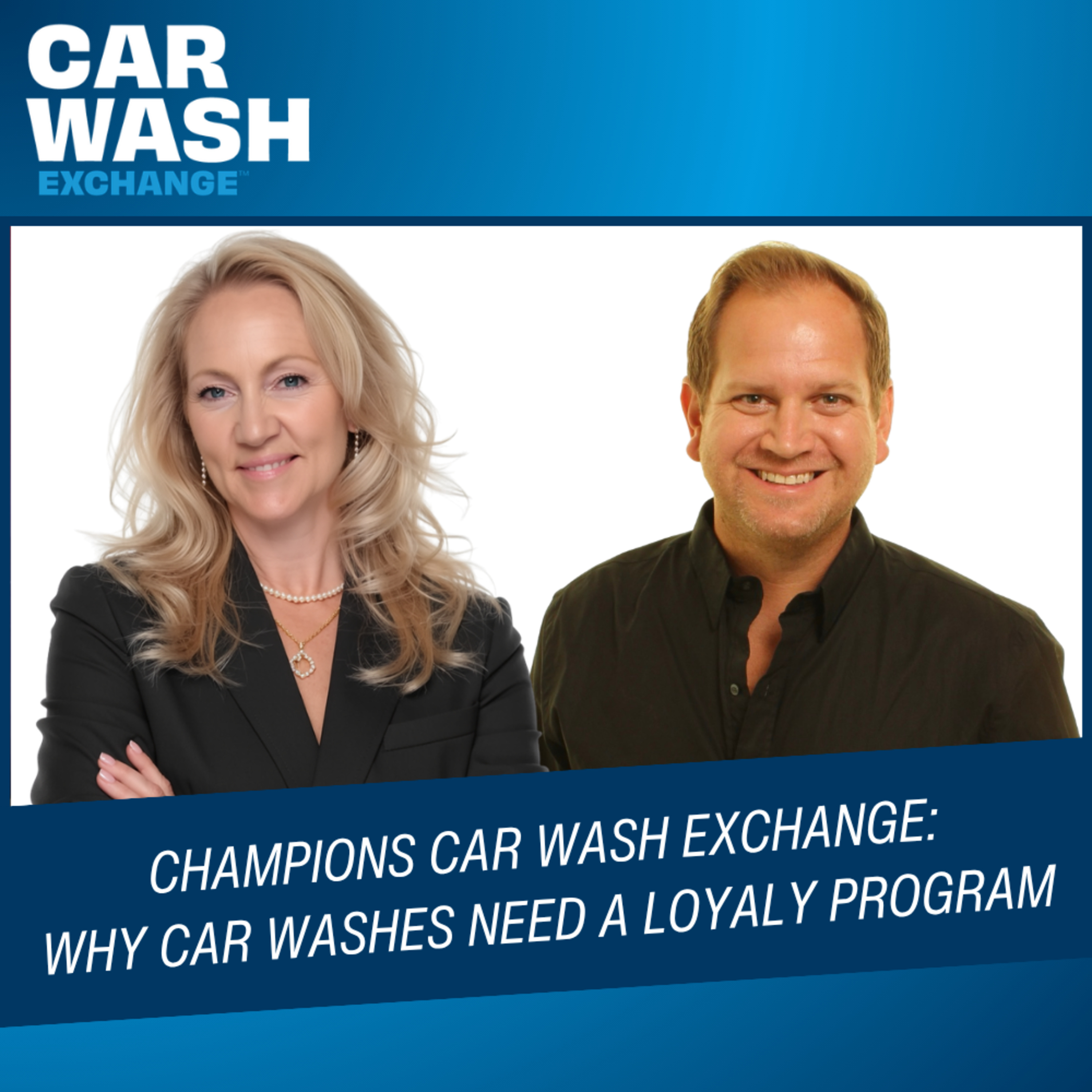 CAR WASH Podcasts