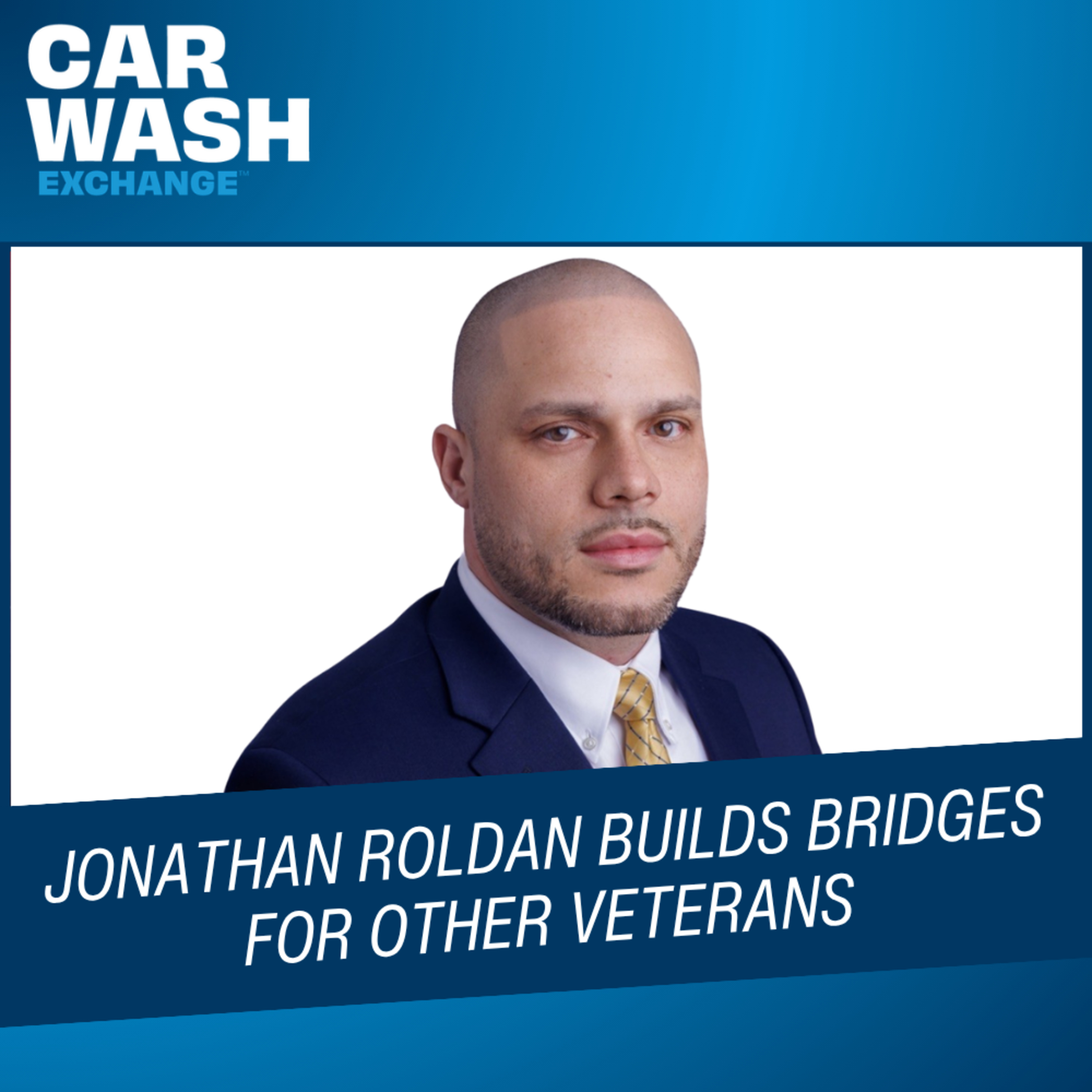 Jonathan Roldan Builds Bridges for Other Veterans episode artwork