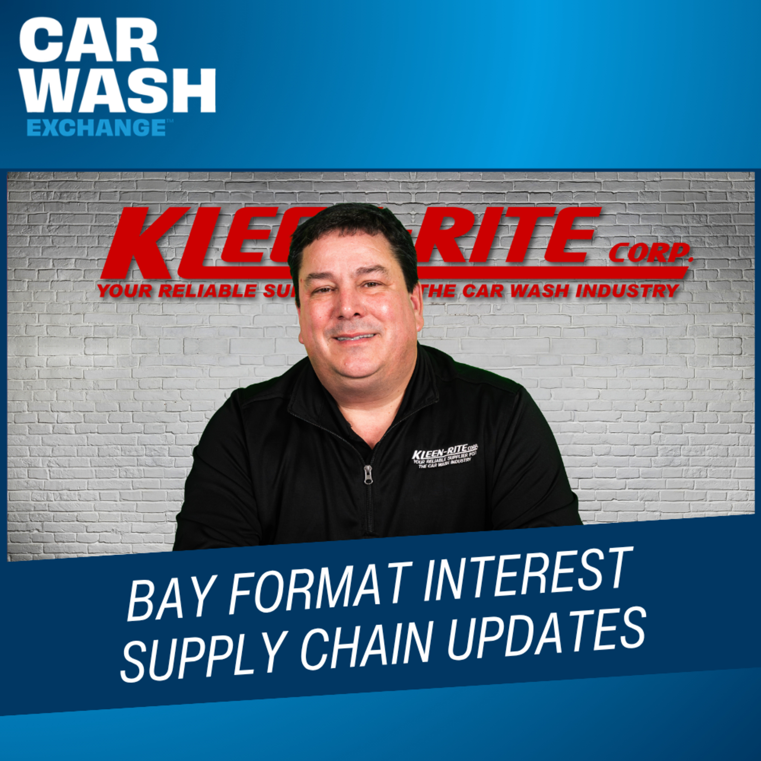 Keith Lutz on Bay Format Interest & Supply Chain Updates episode artwork