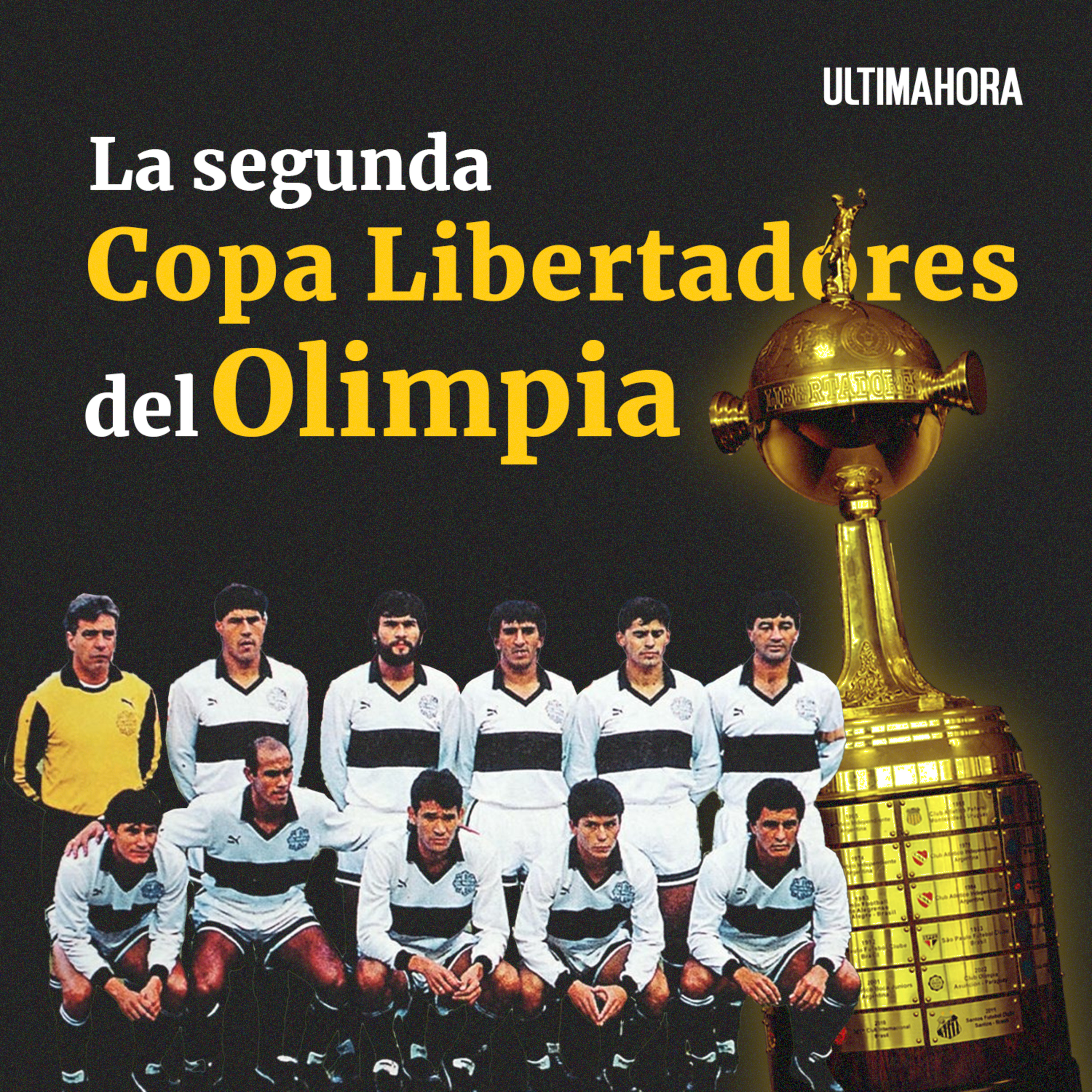 Podcast Última Hora