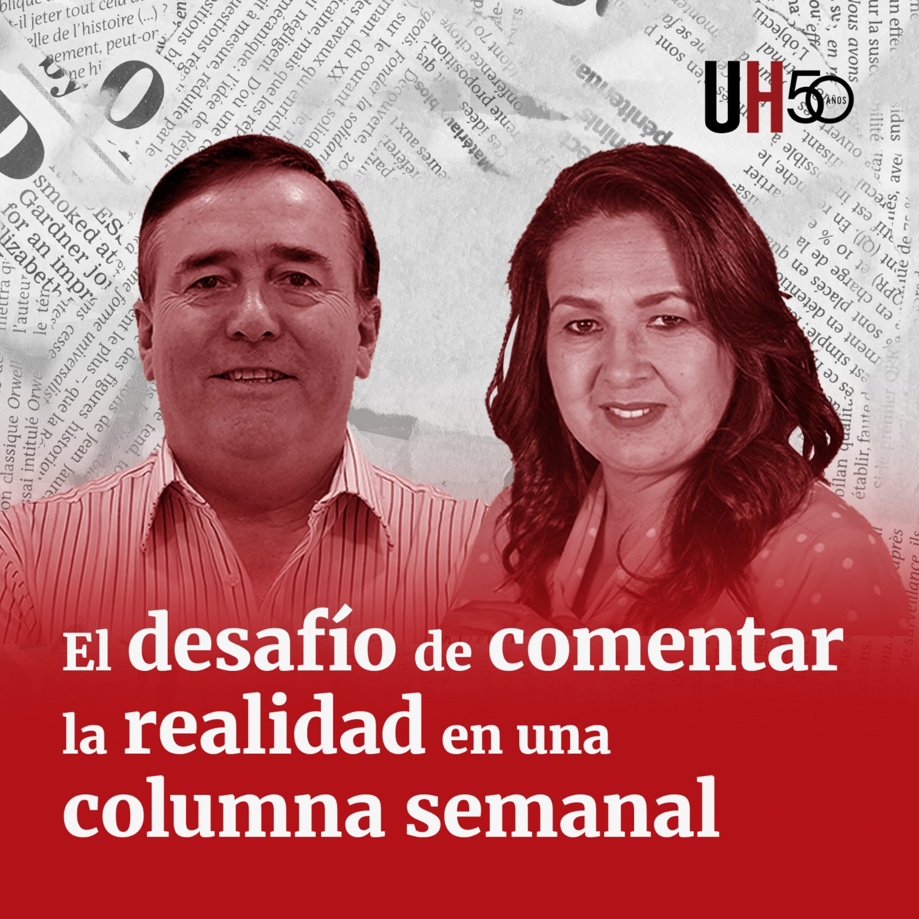 Portada de Podcast Última Hora