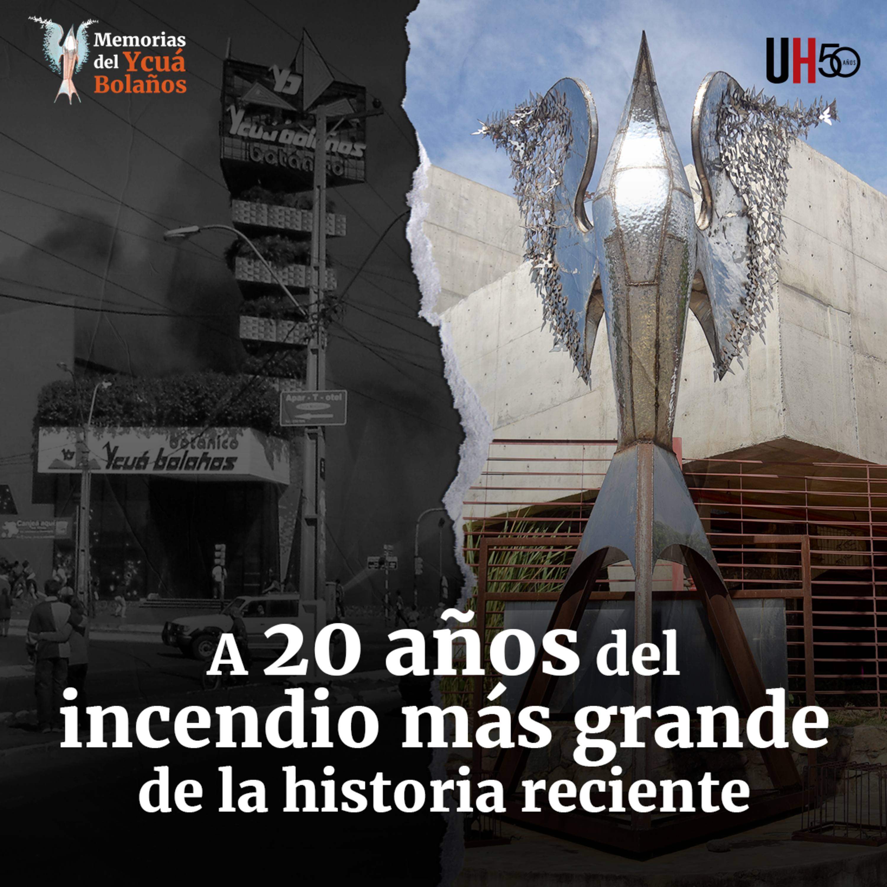 Podcast Última Hora