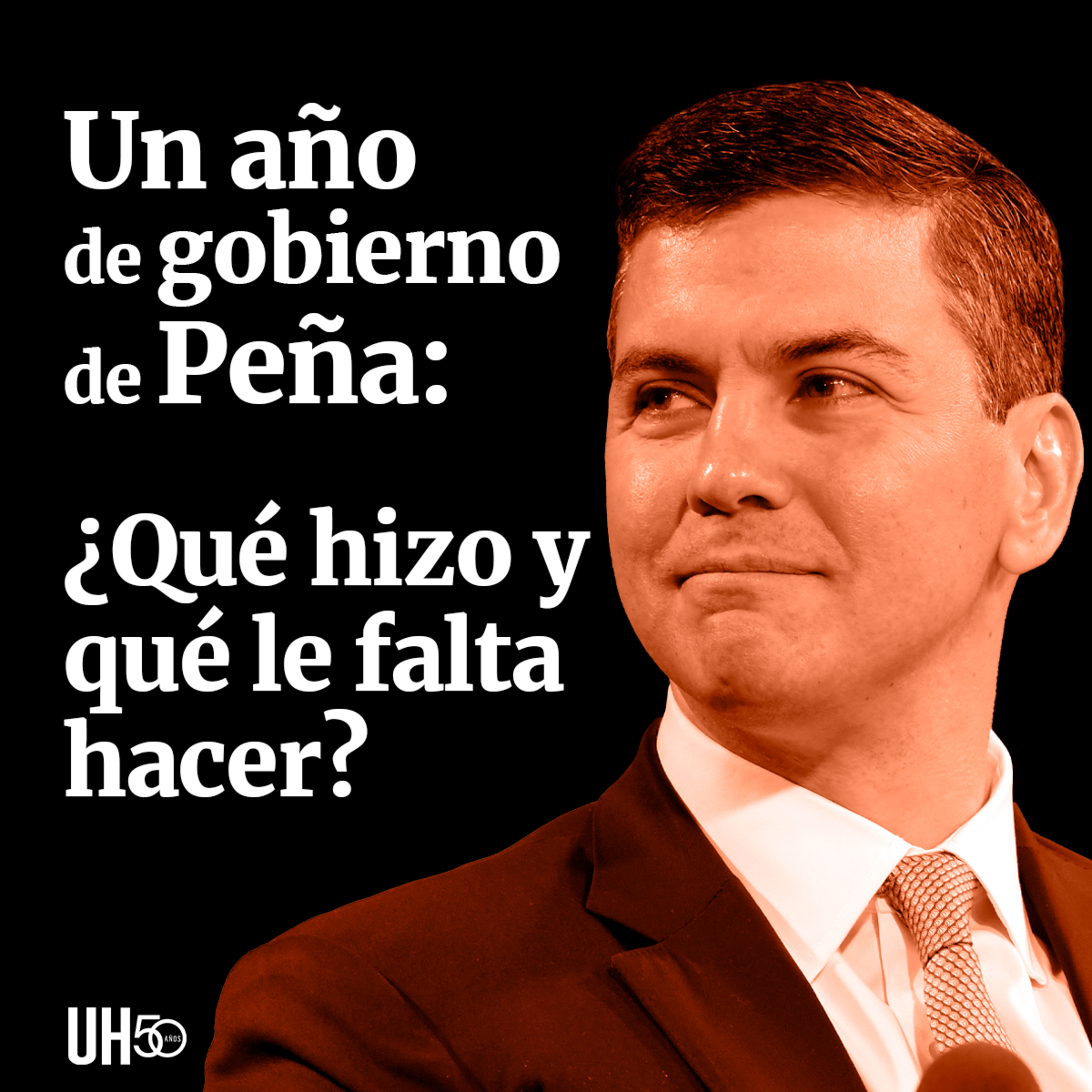 Portada de Podcast Última Hora