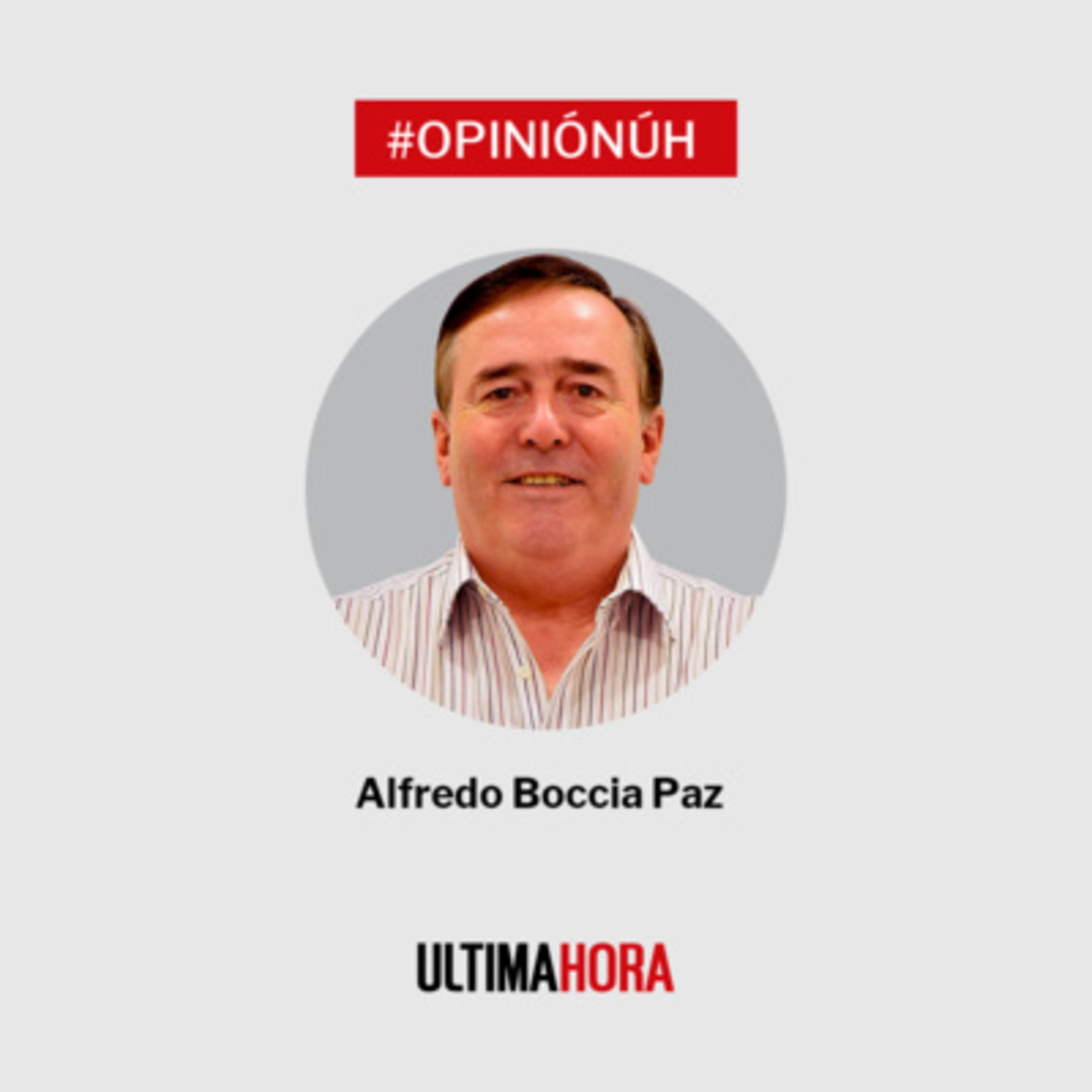 El abrazo republicano para extranjeros, por Alfredo Boccia Paz
