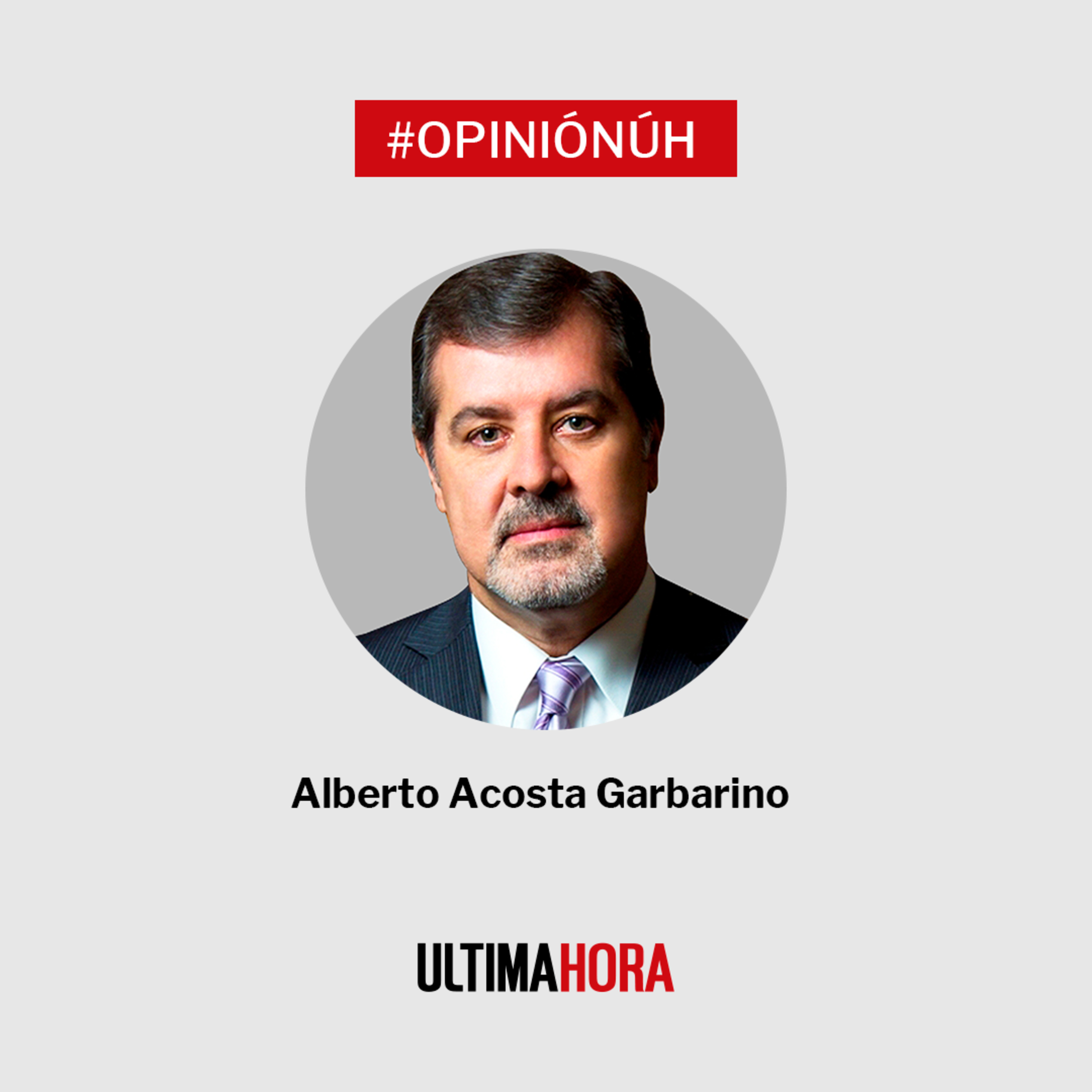 Energía: Consensos y disensos, por Alberto Acosta