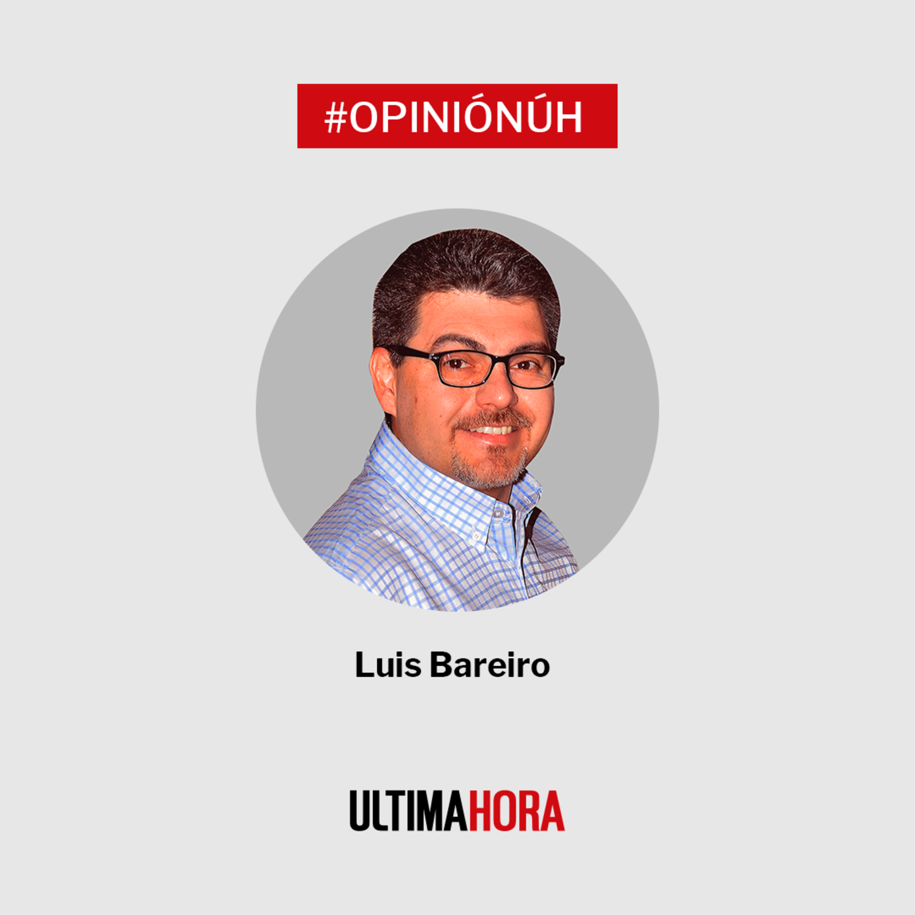 El buen corrupto y la estupidez humana, por Luis Bareiro