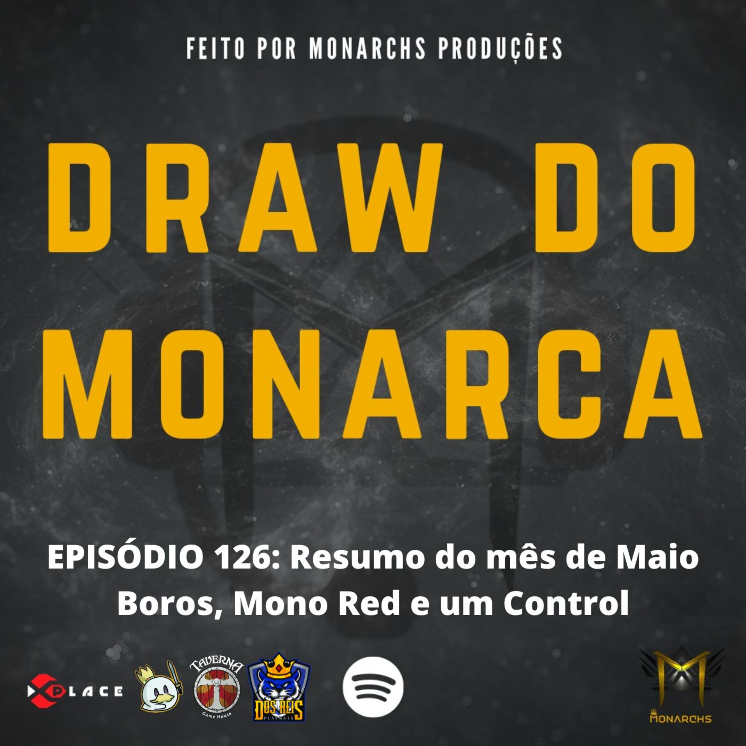 #126 Tá pegando Fogo! Como está o Pauper e o Pioneer em Maio? episode artwork