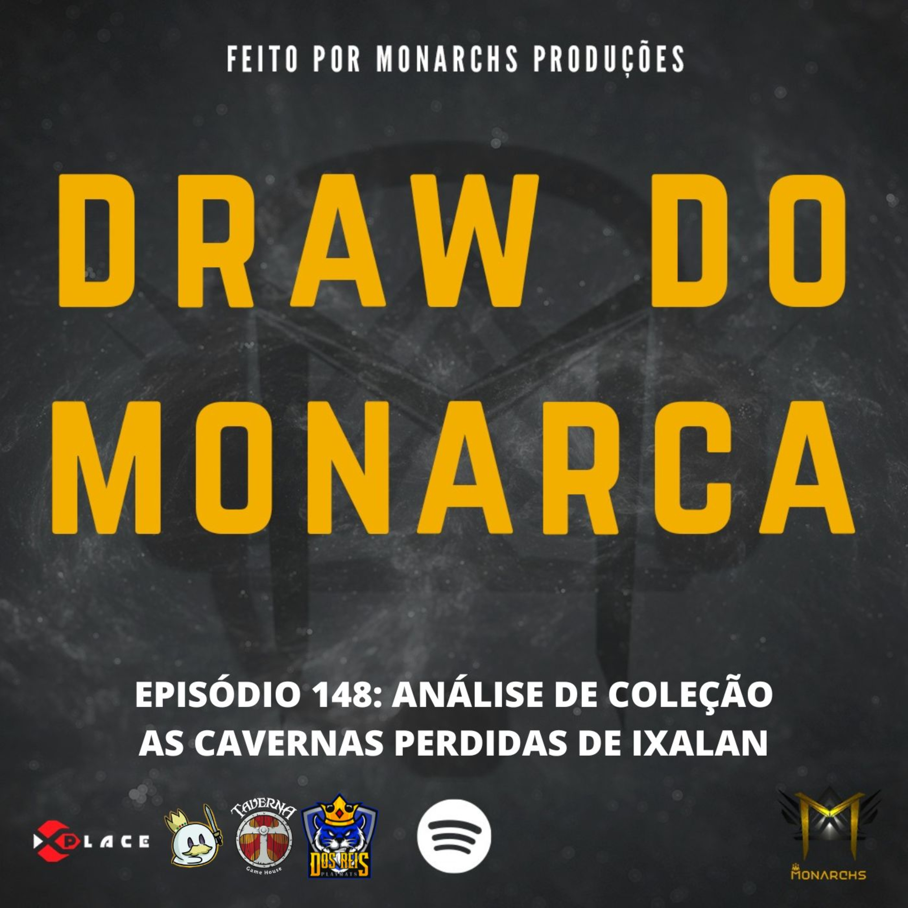 #148 Análise de coleção: As Cavernas Perdidas de Ixalan episode artwork