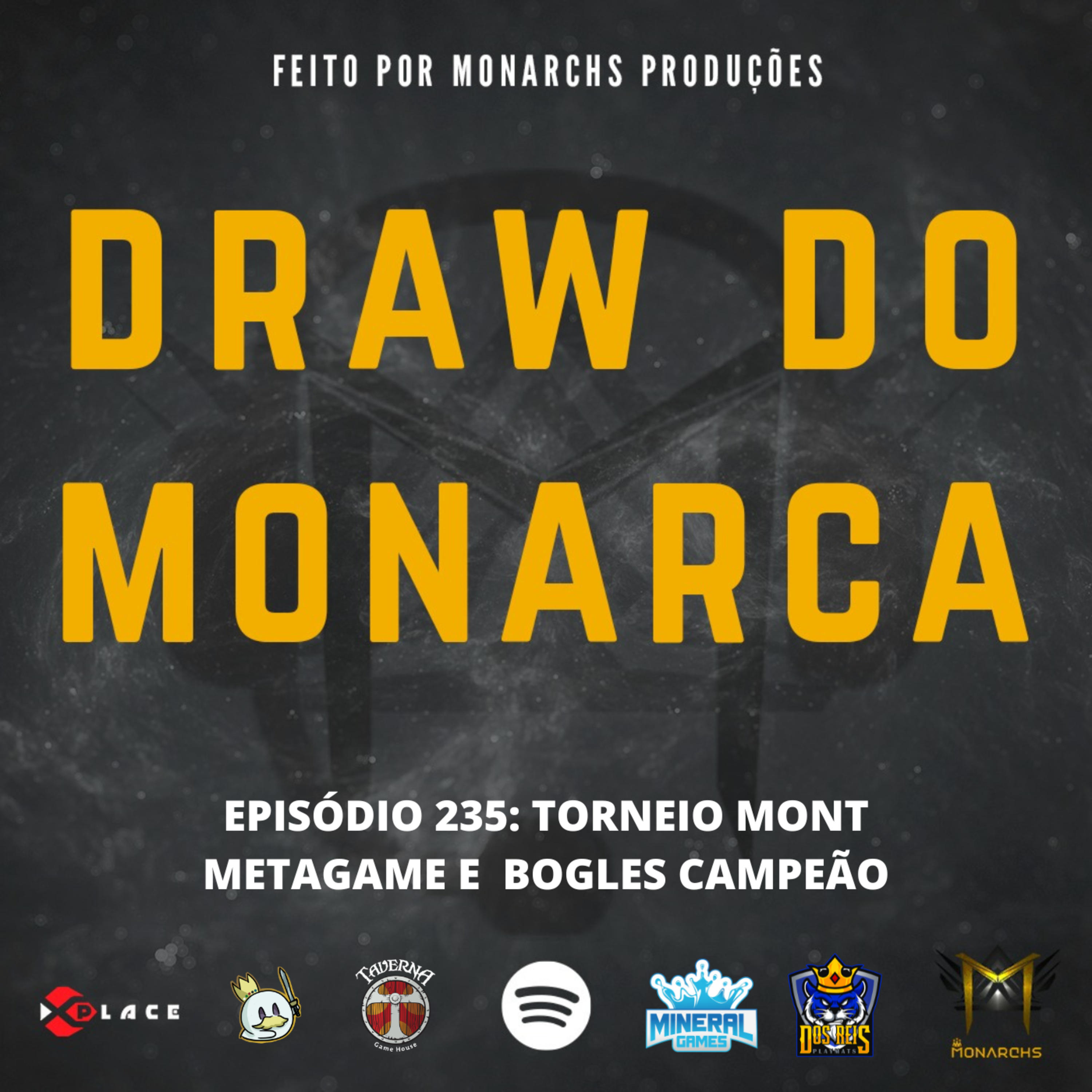 #235 Torneio Mont e seu metagame episode artwork