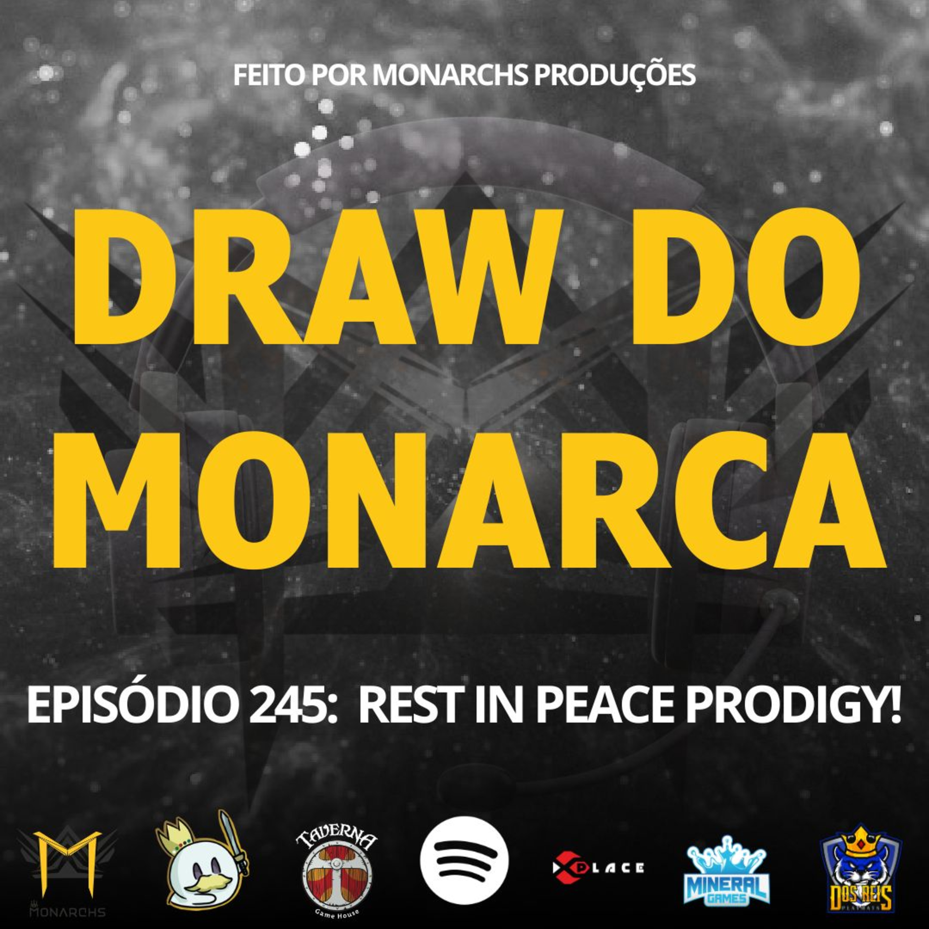 DdM 245: Rest in peace Prodigy! episode artwork