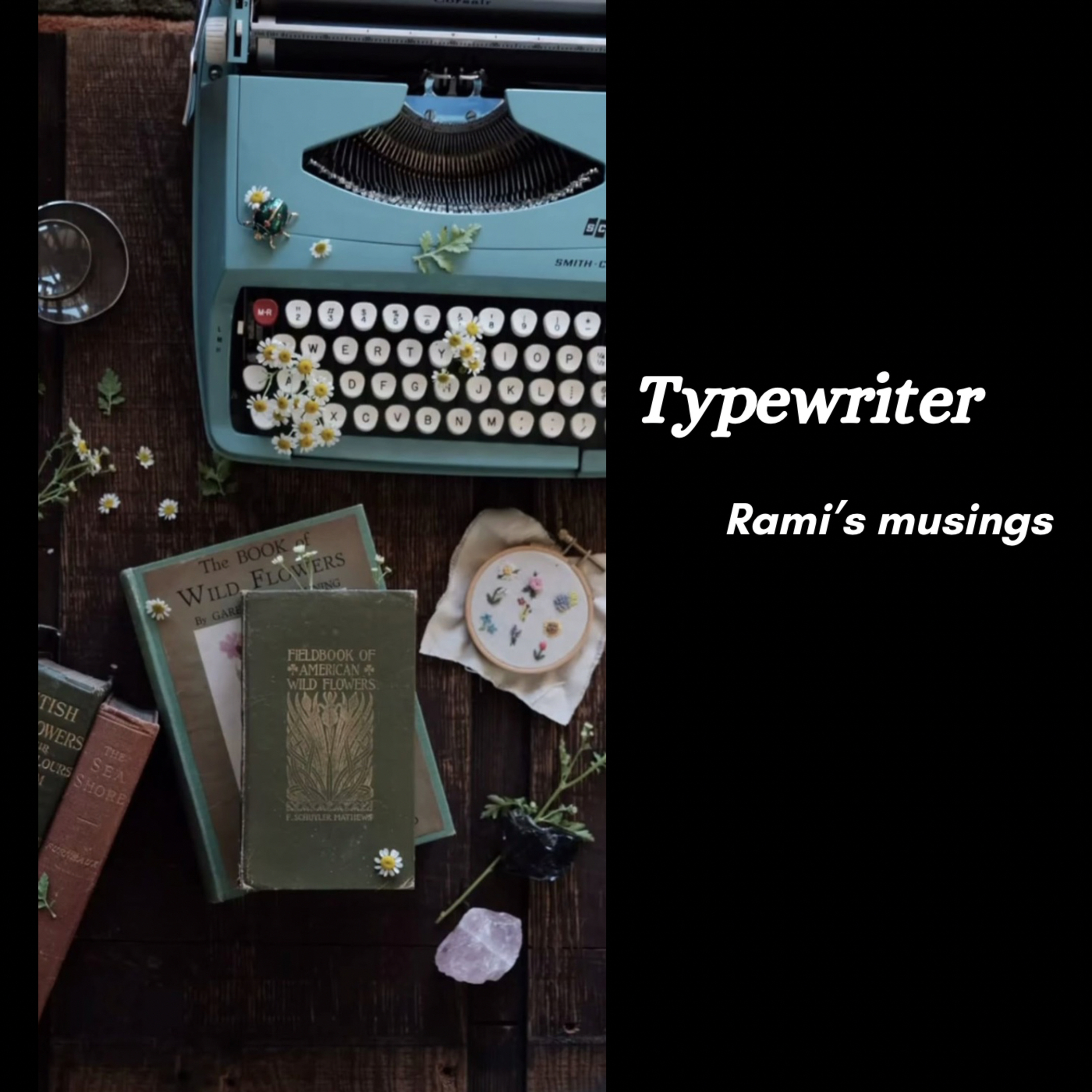 Typewriter episode artwork