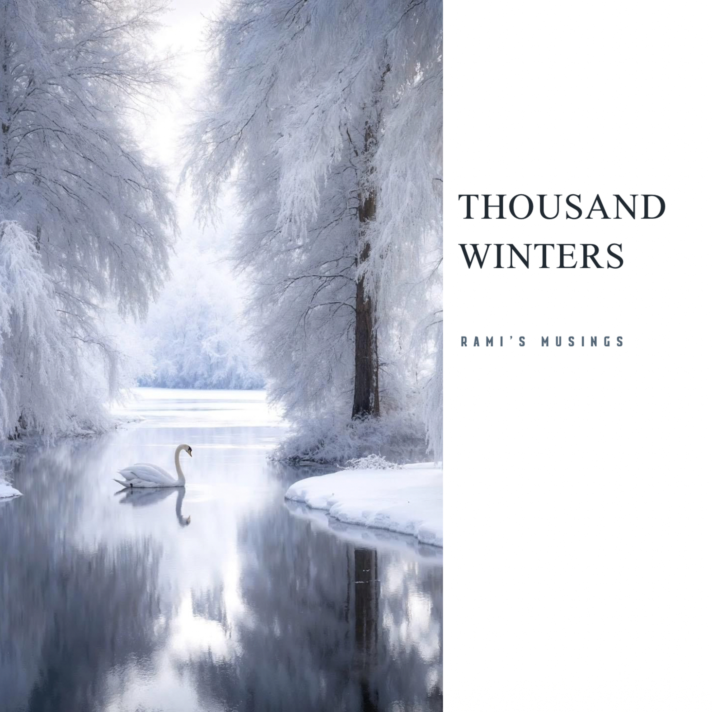 A Thousand Winters episode artwork