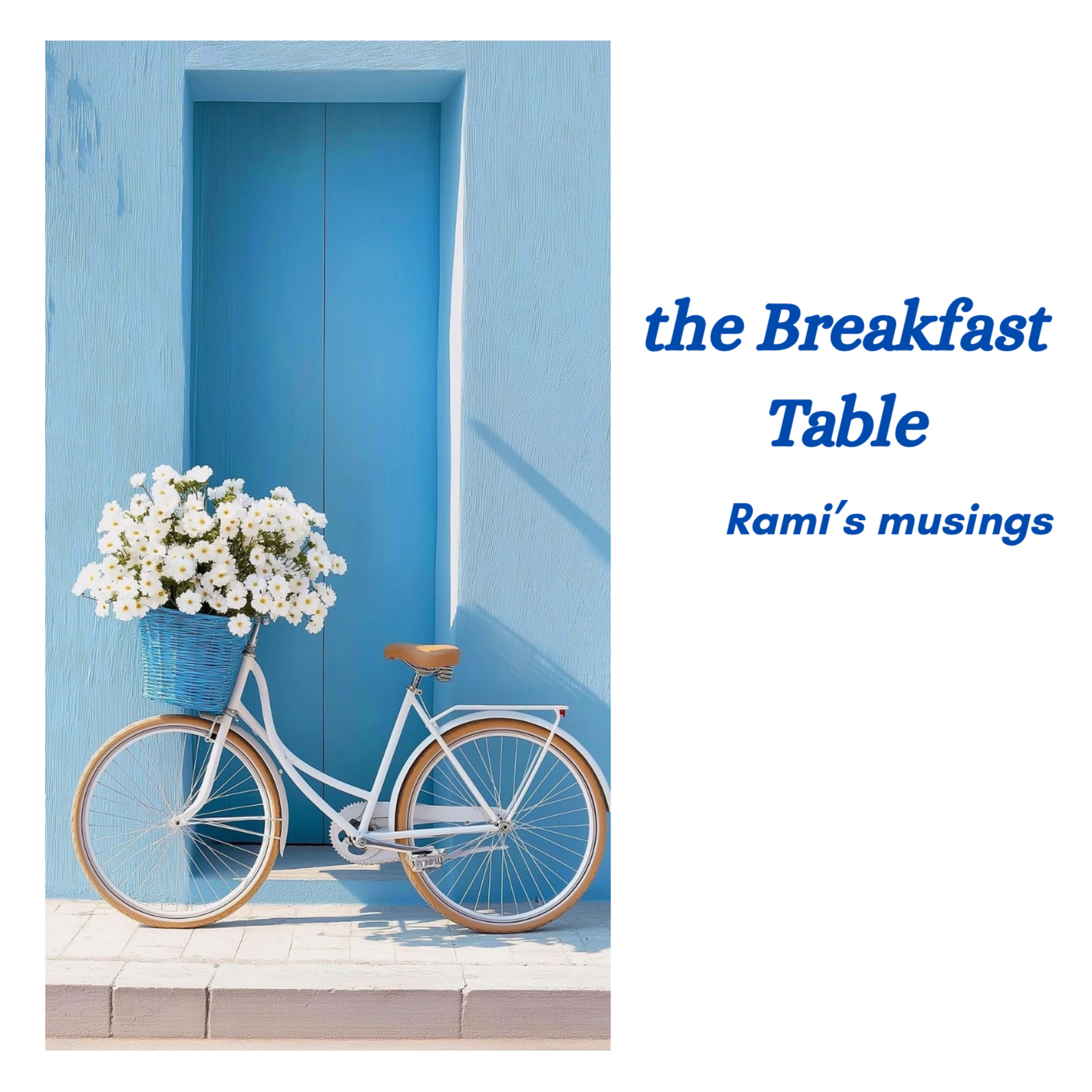 The Breakfast Table episode artwork