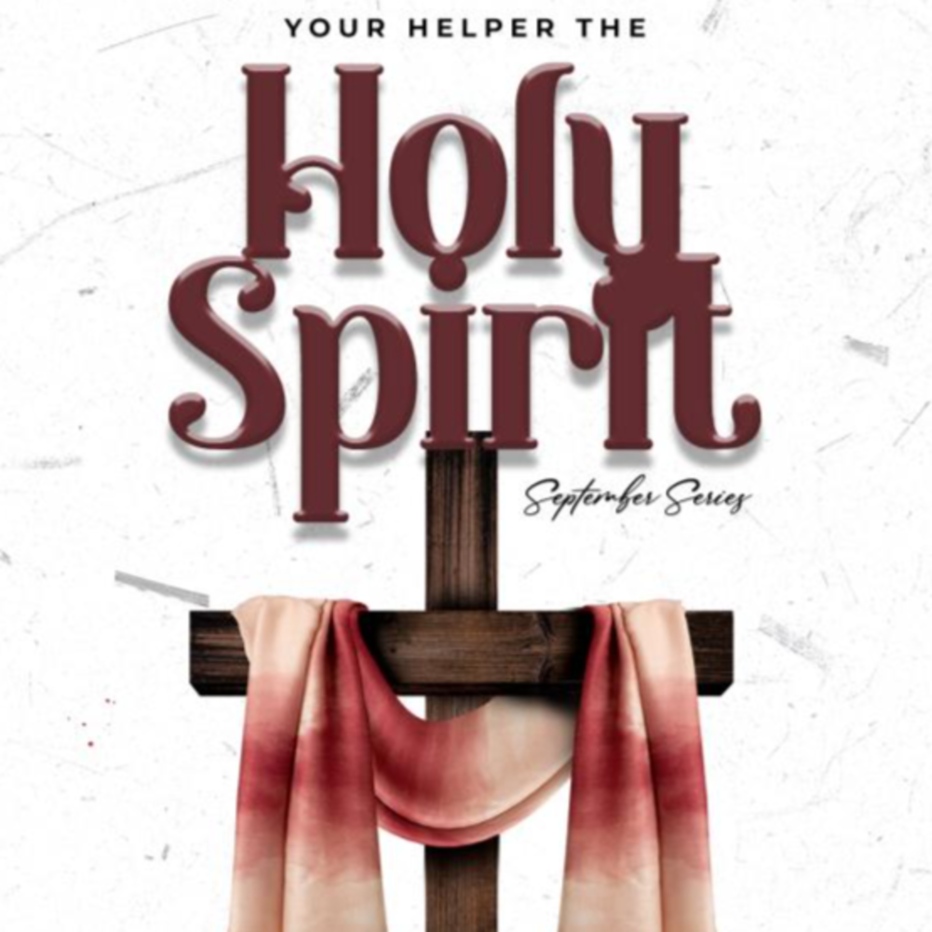 FELLOWSHIP WITH THE HOLY SPIRIT episode artwork