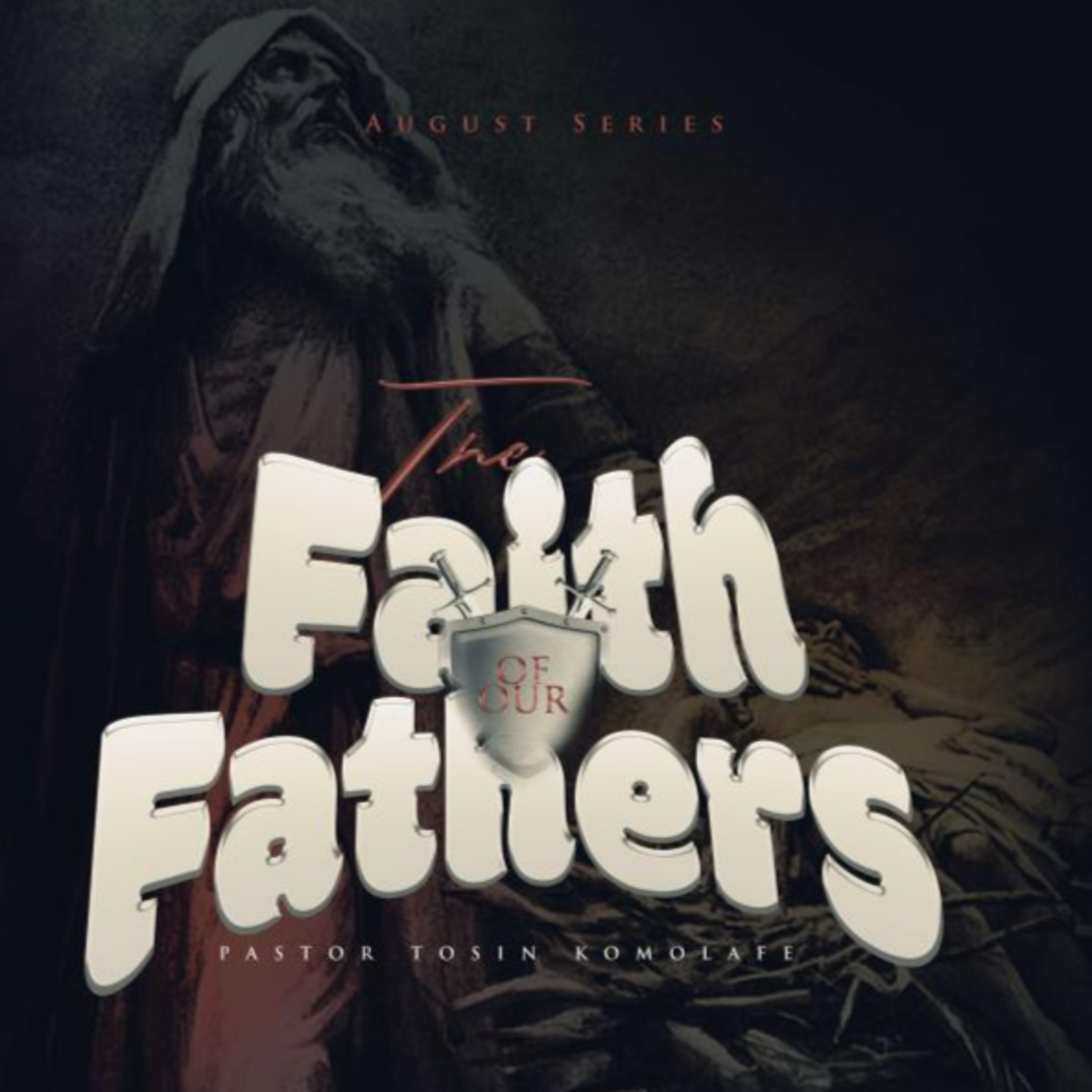 Suffering with Christ, the Pathway to Reigning with Him episode artwork