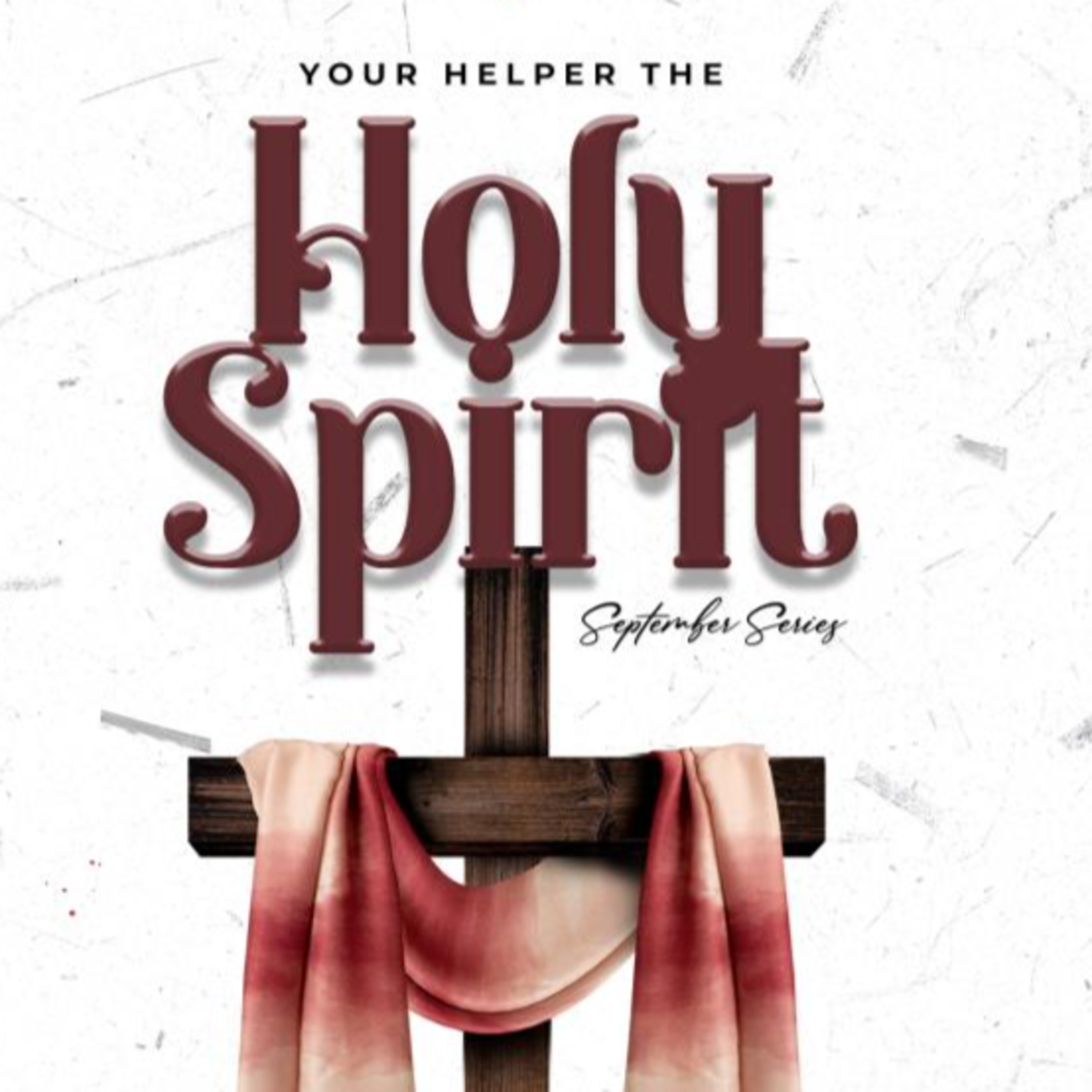 THE SPIRIT OF TRUTH episode artwork