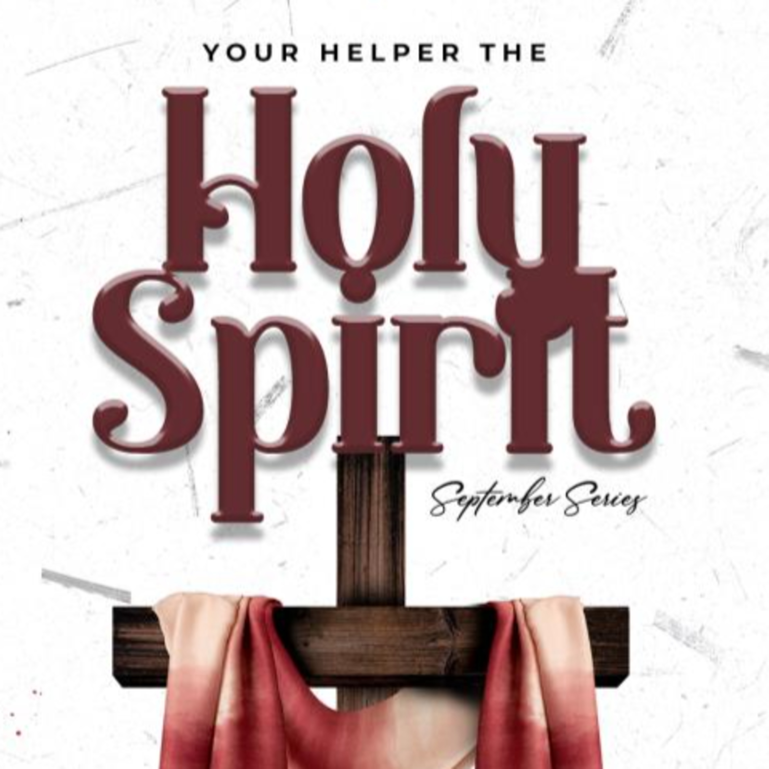 The Holy Spirit and Your Life’s Purpose episode artwork