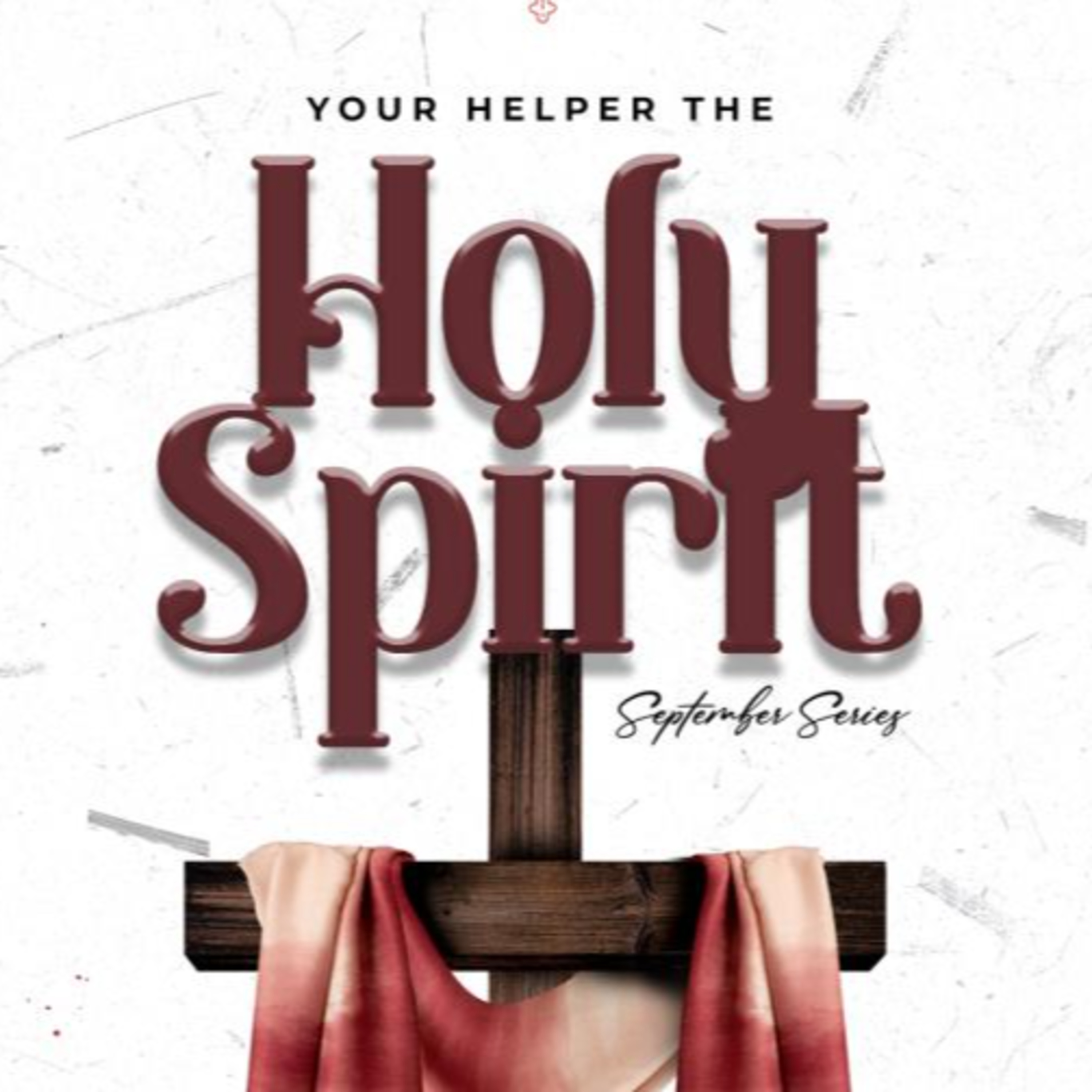 The Power of the Holy Spirit episode artwork