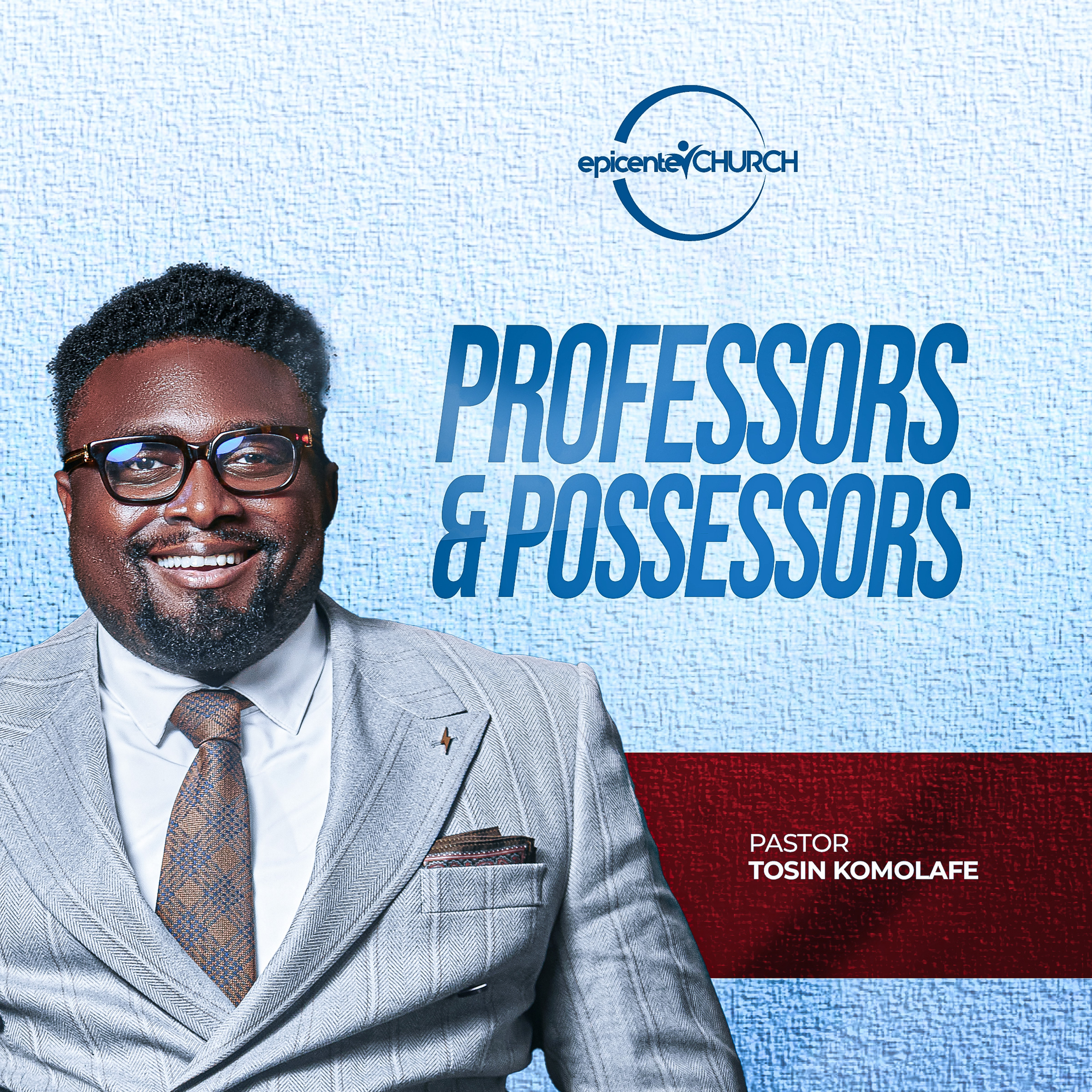 POSSESSORS AND PROFFESSORS  episode artwork