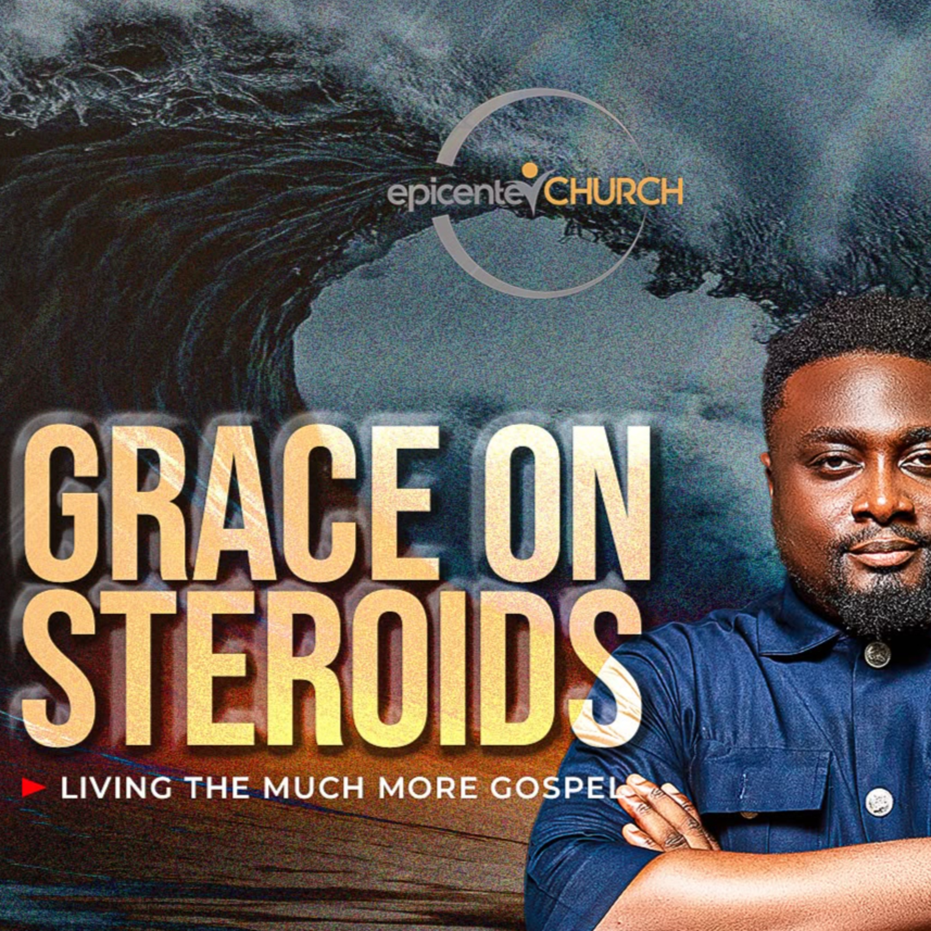 GRACE ON STEROIDS episode artwork