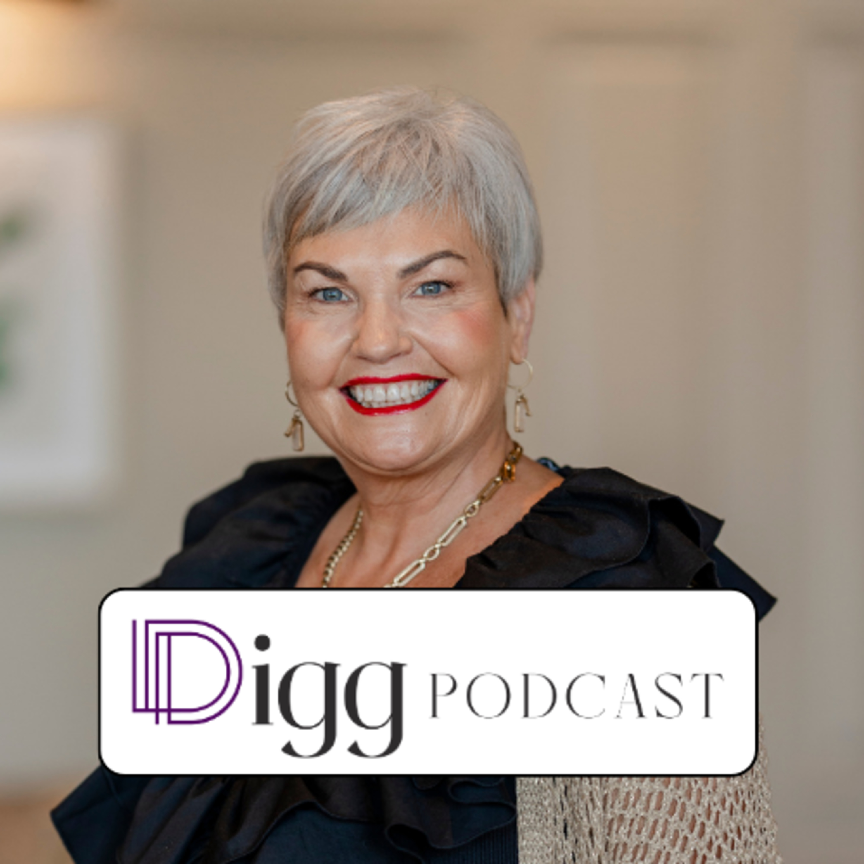 E121: The Power of Change: Sobriety, Community, and Finding Hope with Geraldine Leyden episode artwork
