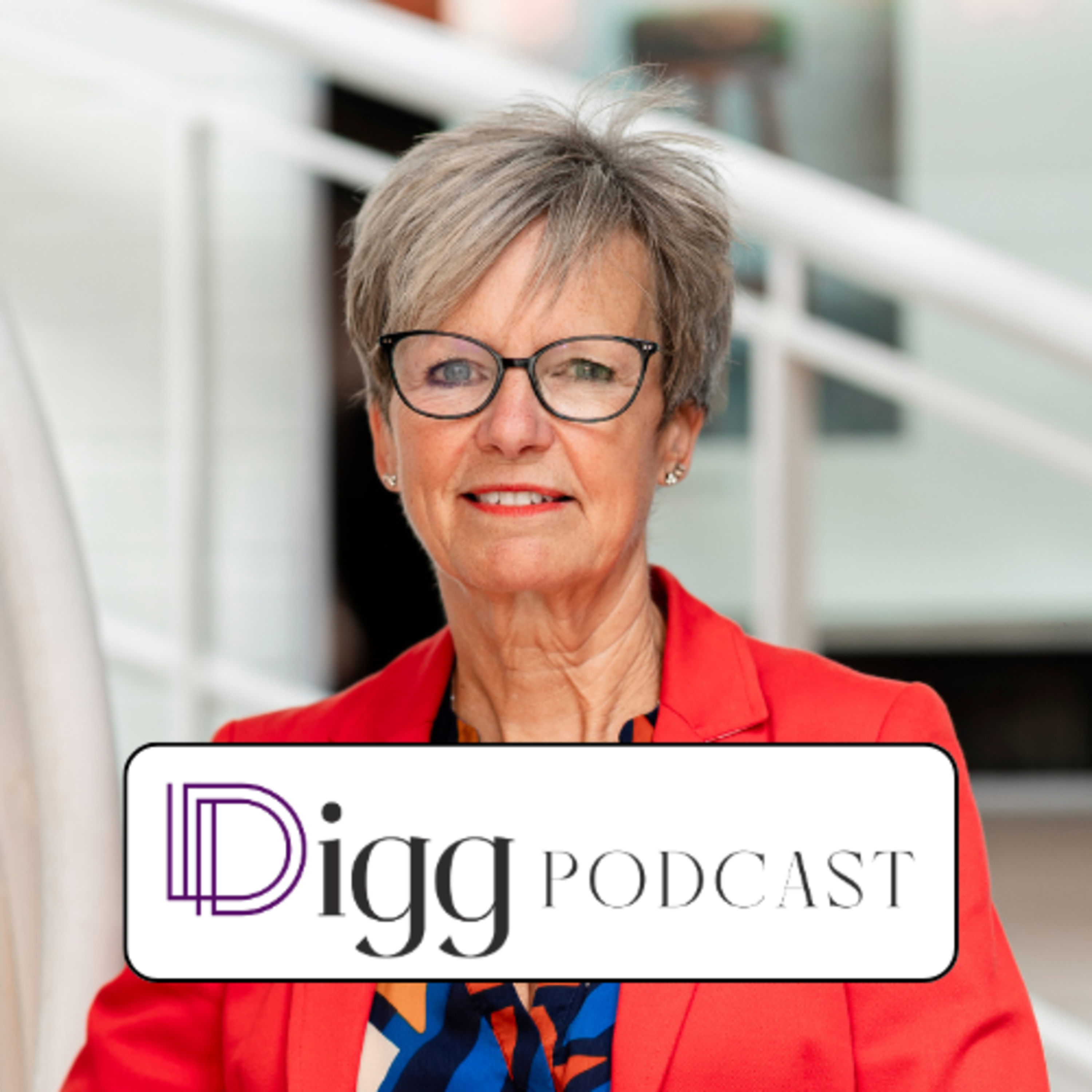 E154: From RUC to PSNI: Judith Gillespie CBE on Leadership, Legacy & Resilience