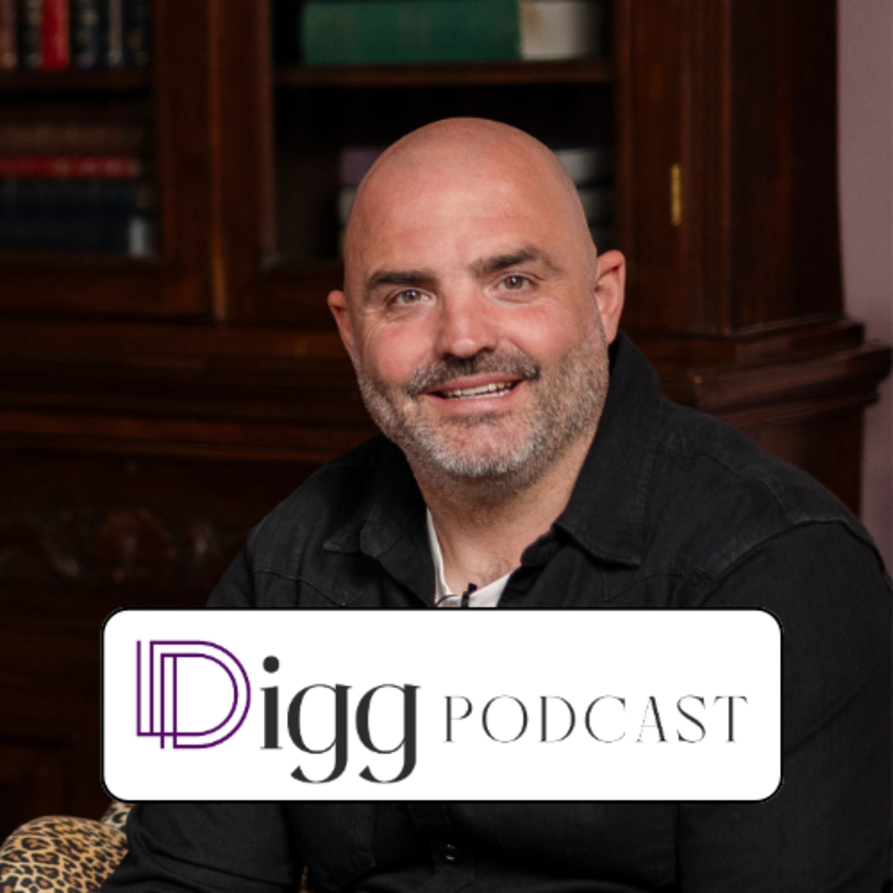 E162: "Live or Die?": How DJ Magiggs Overcame Cocaine & Meth and Rebuilt His Life