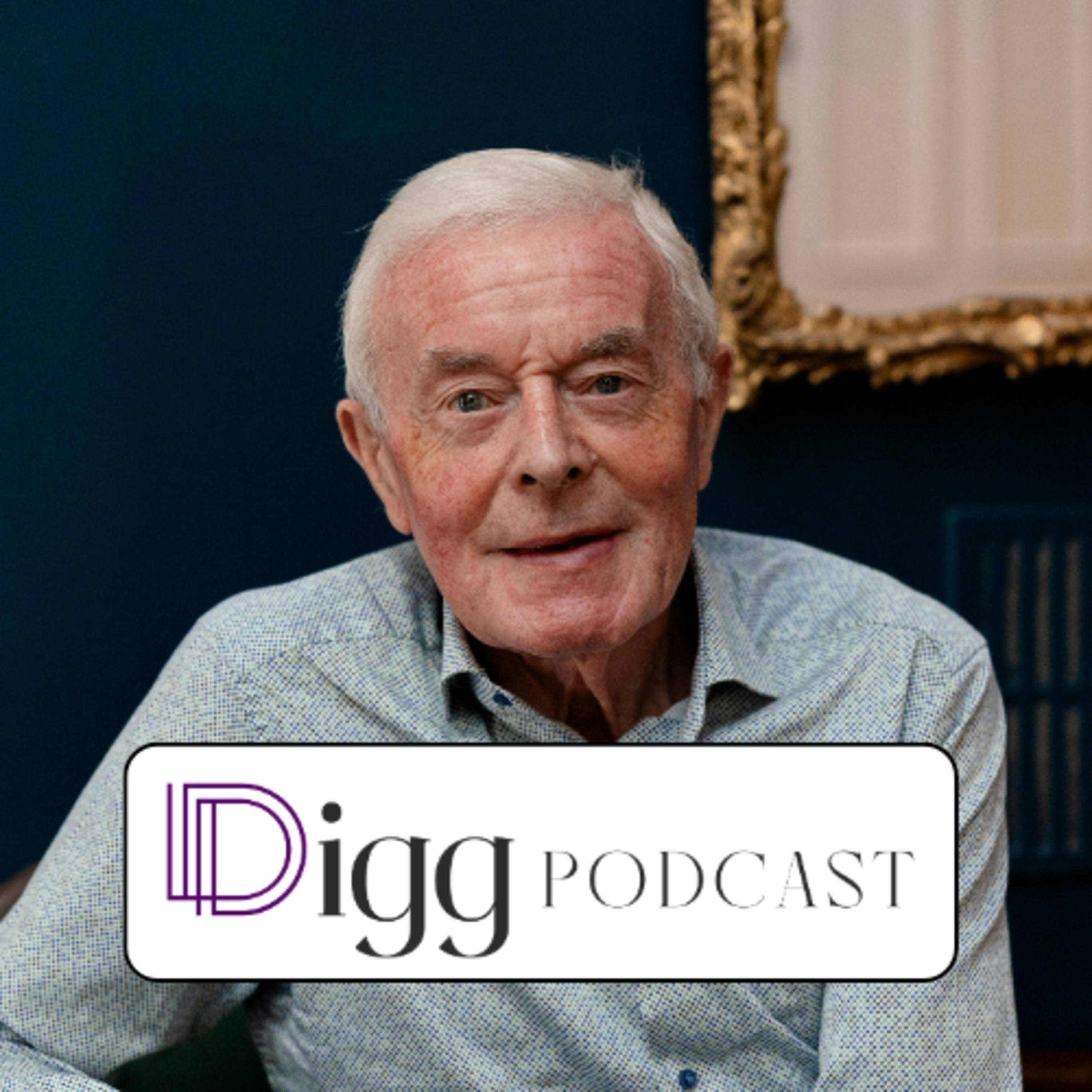 E163: Eighty Three and Still Curious: Linwoods Founder John Woods on Life, Legacy and Longevity