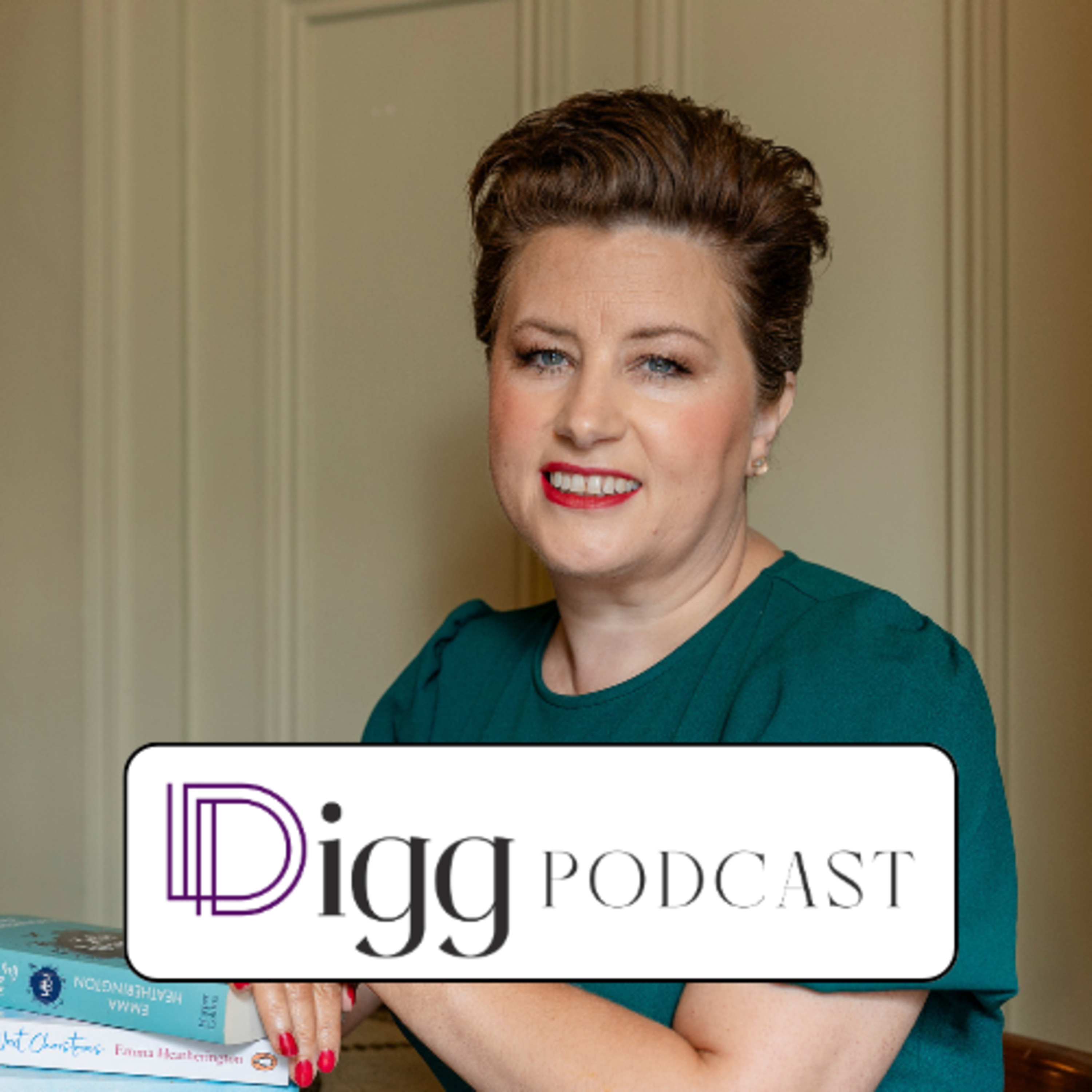 E164: Living with Multiple Myeloma: How International Best-Selling Author Emma Heatherington Found Strength Through Writing