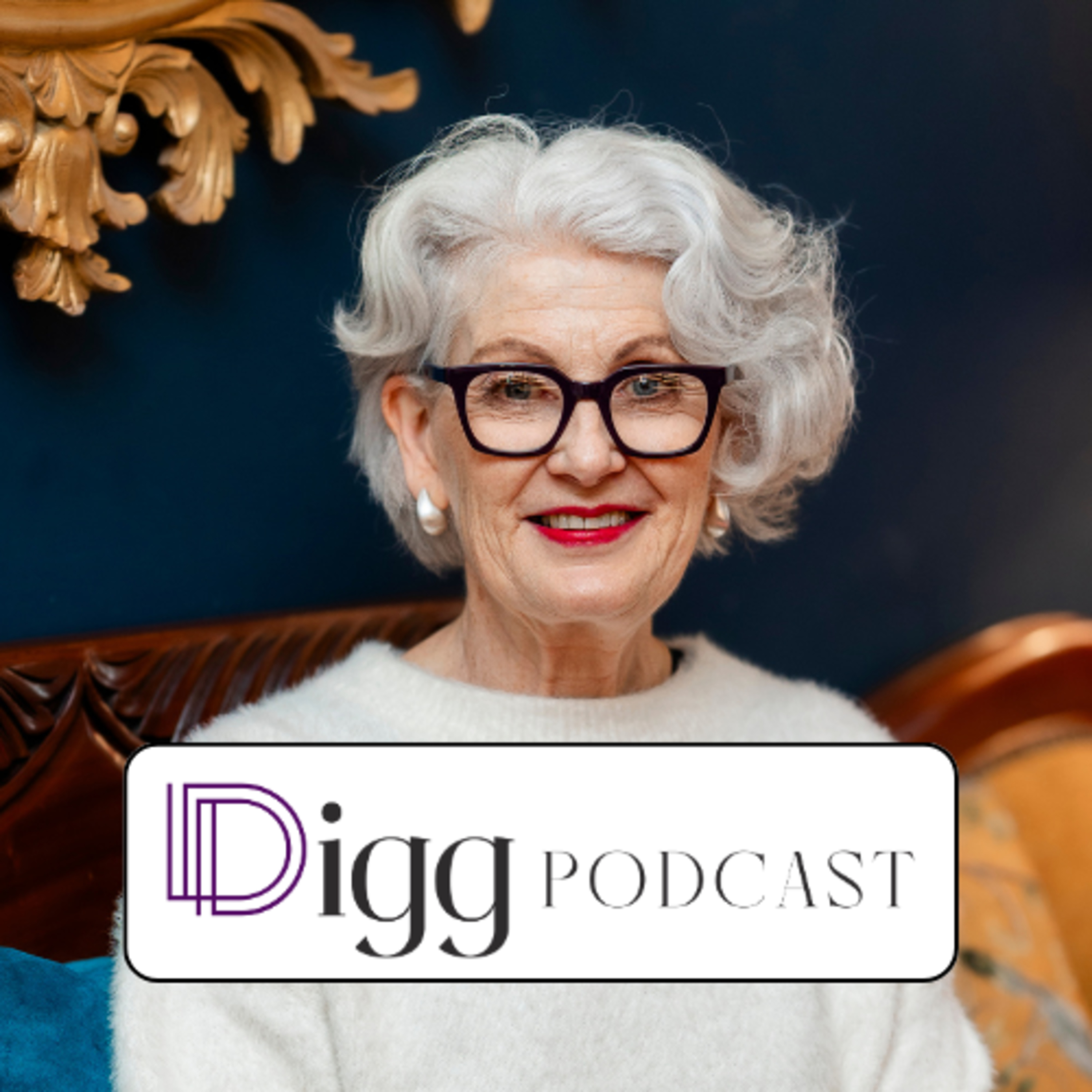 E166: Confidence at Any Age: How Anne Flanagan Turned Viral Fame into a Modelling Career in her 70s