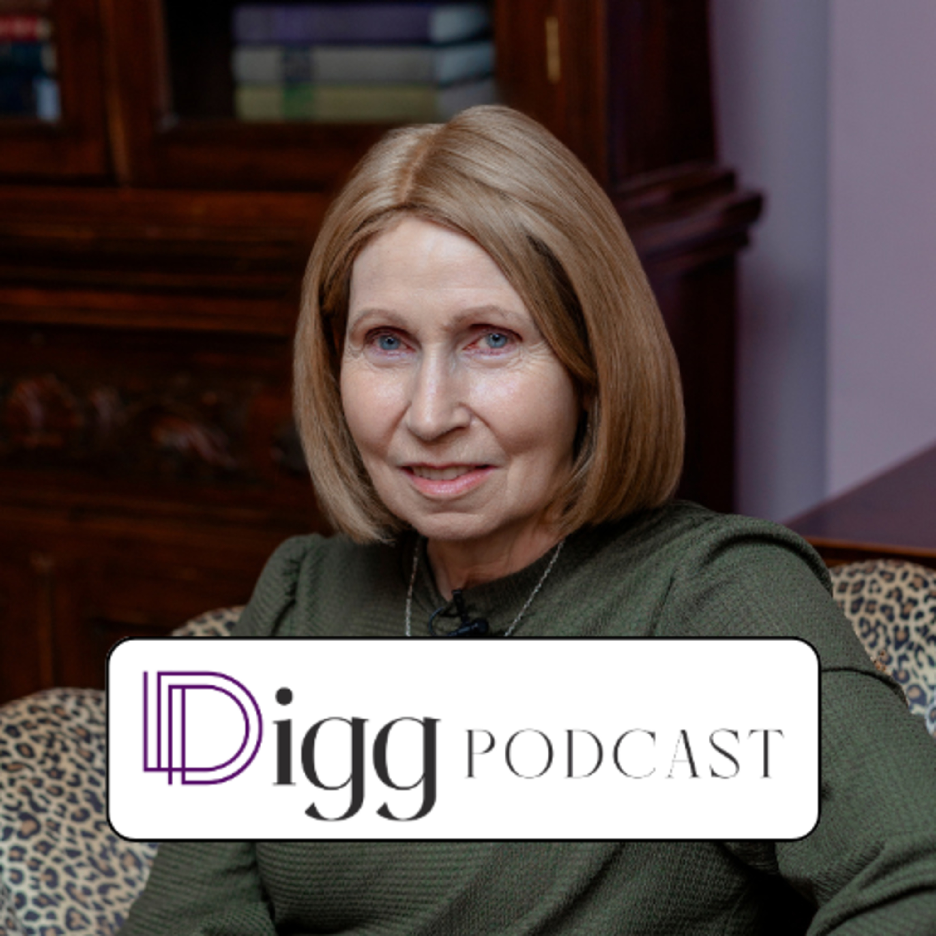 E168: Irish, Identity and Inclusion: Linda Ervine’s Powerful Story of Change in Northern Ireland