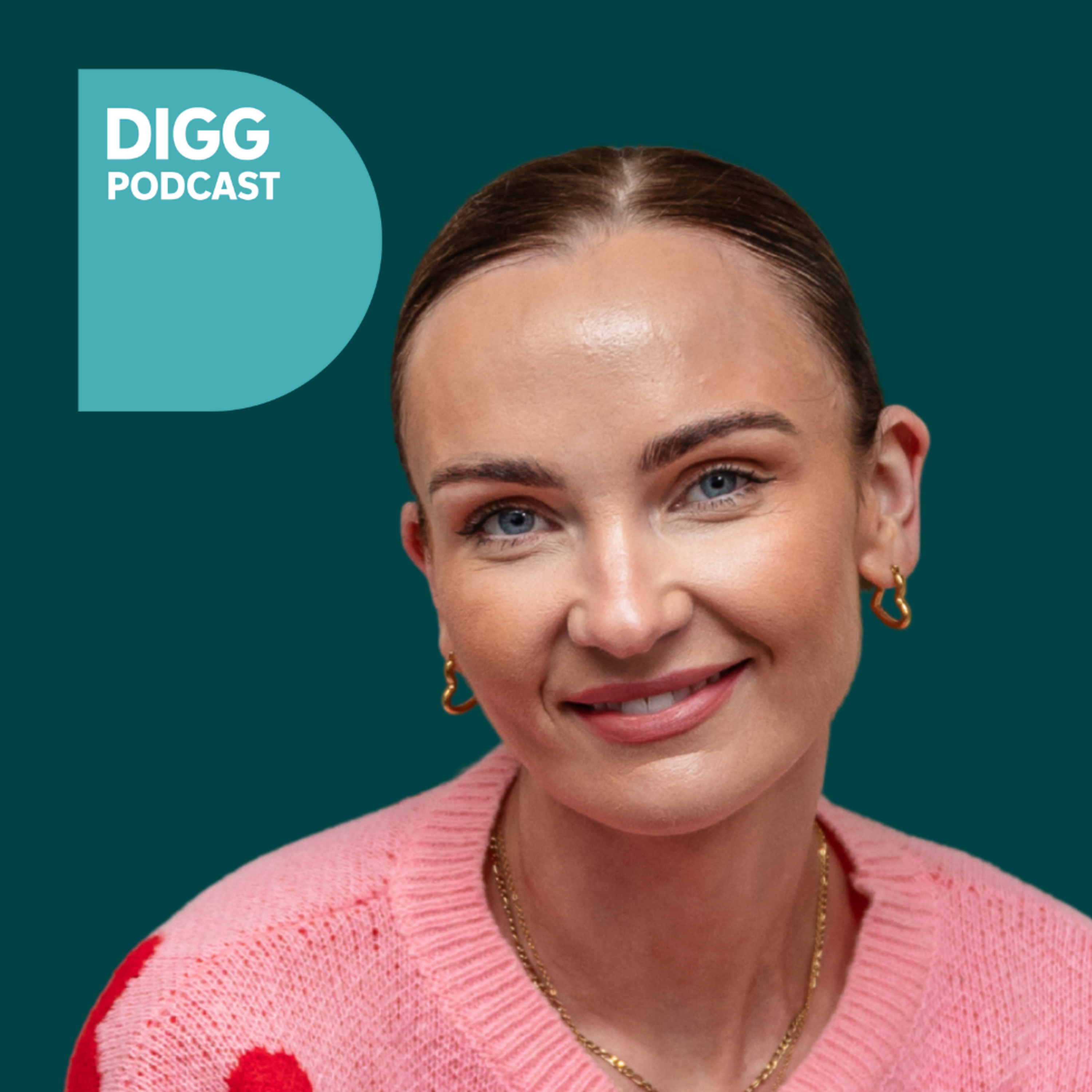 E177: Diona Doherty on Derry Girls, IVF, Postnatal Depression and Building a Career in Media