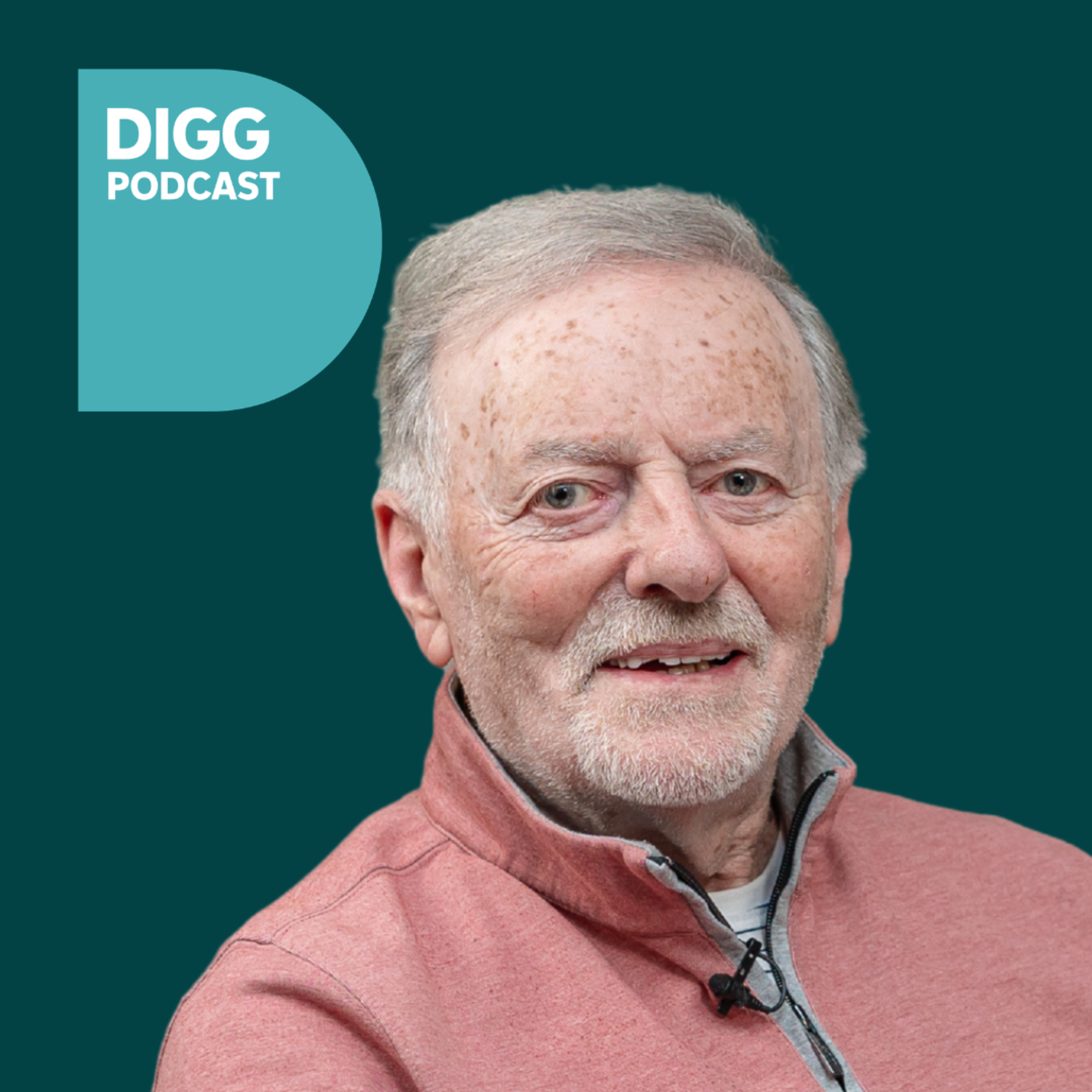 E183: Living with Parkinson’s: Des Keenan on Business, Mindset, and Community