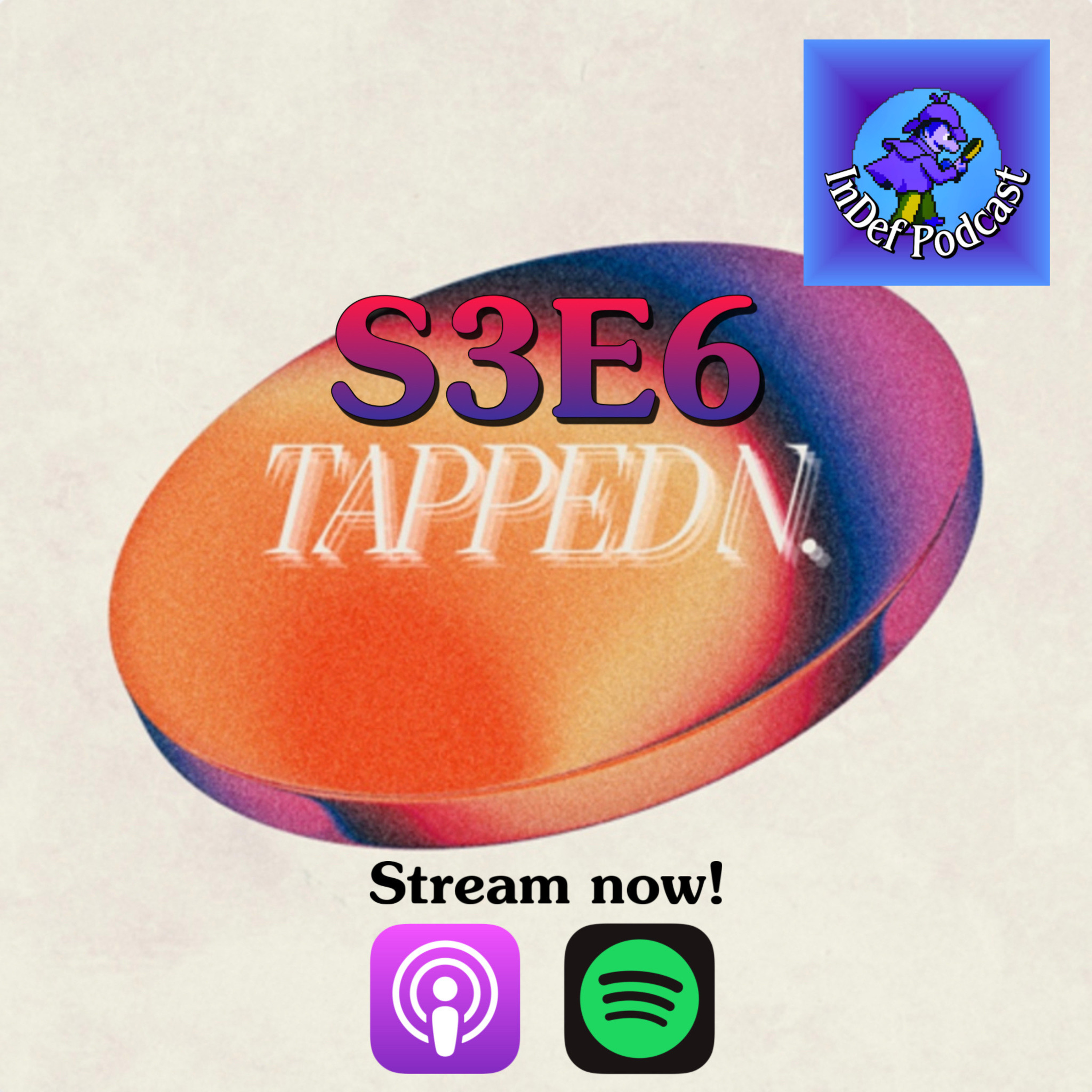 InDef Podcast