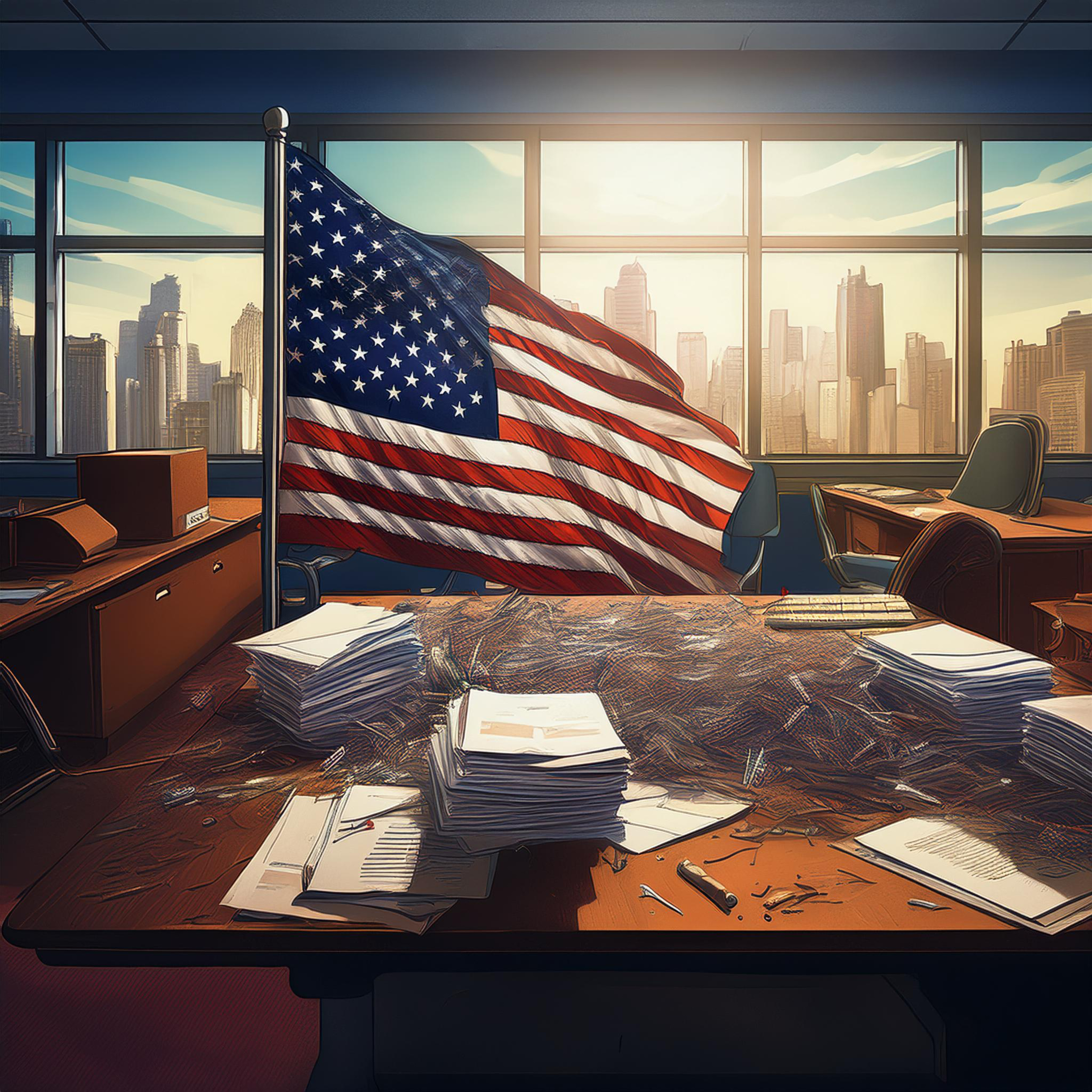 America’s Future is Outsourced: A Call to Action