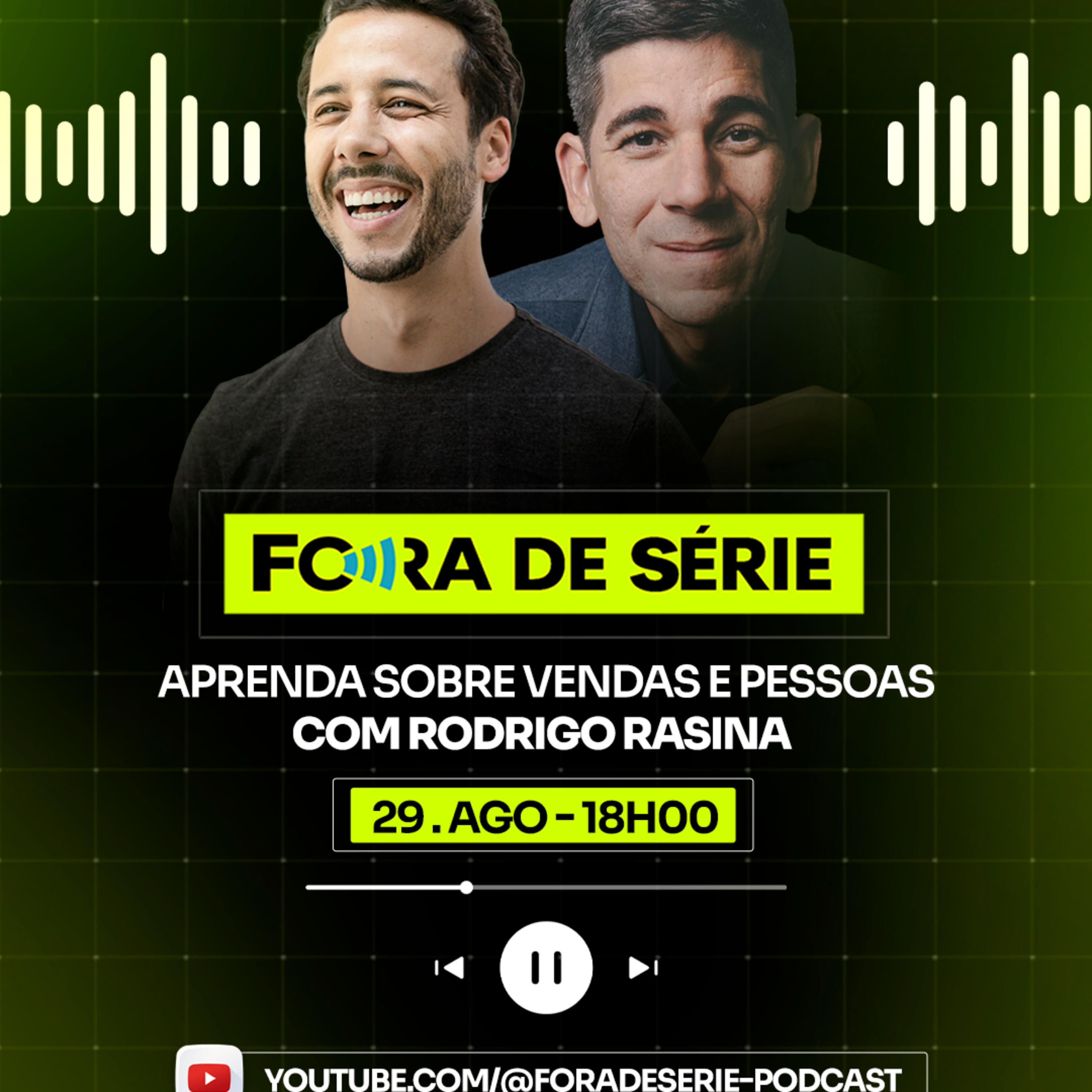 Felipe Folli PodCast