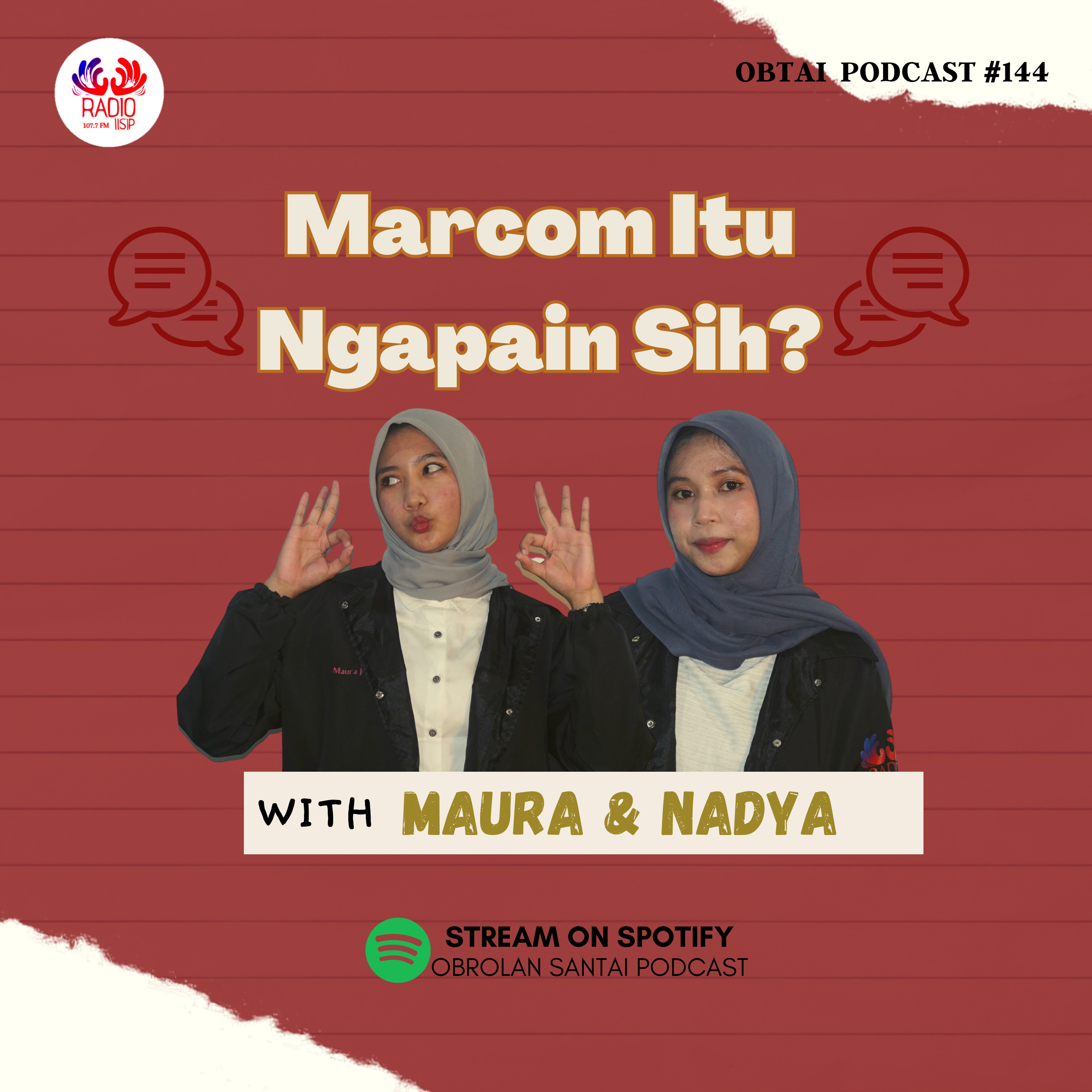Obrolan Santai Podcast
