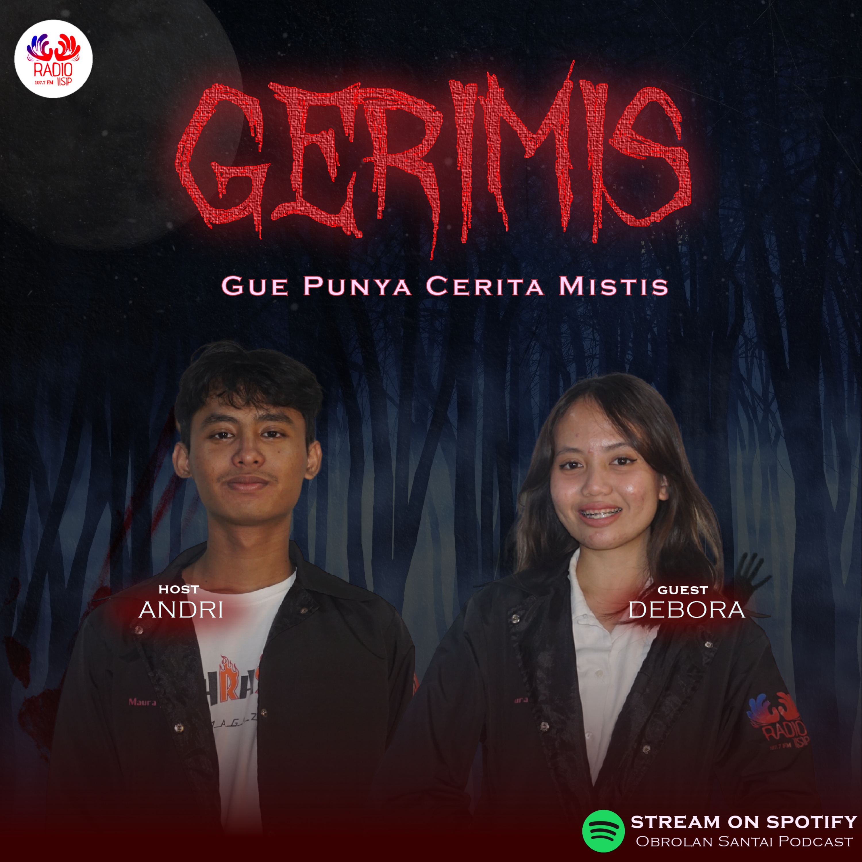 "Apartemen Berhantu!" - Cerita 31 episode artwork