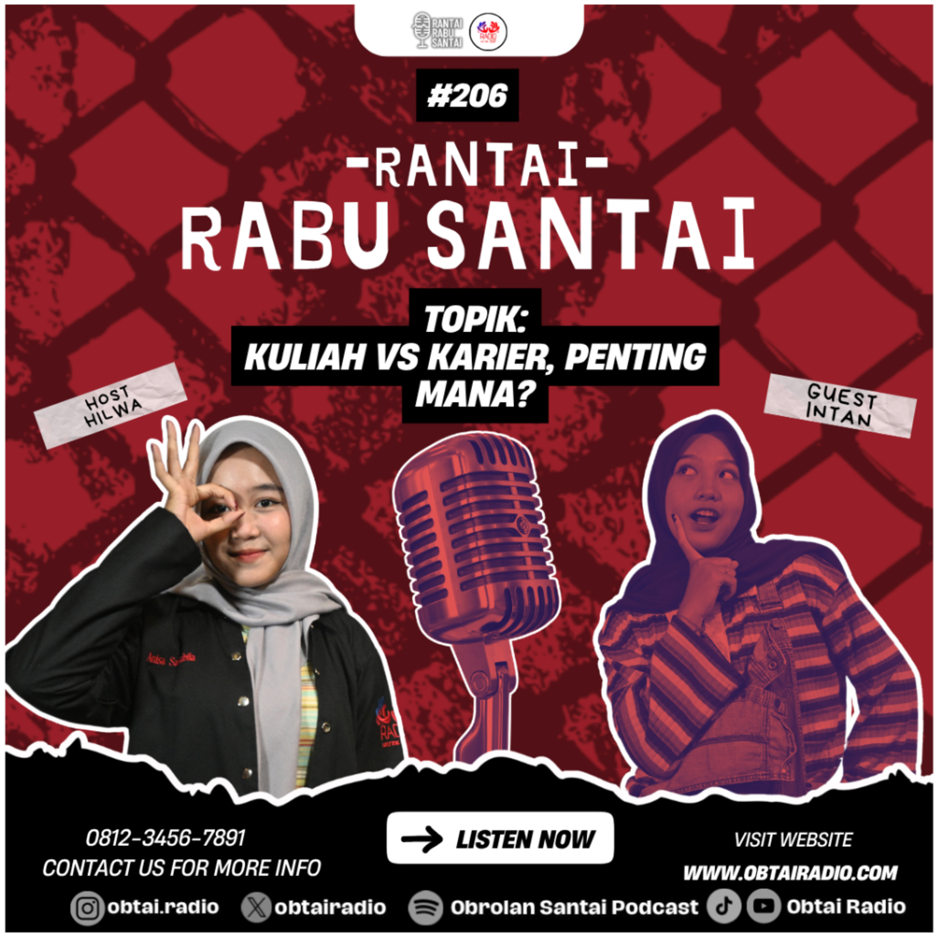 Obrolan Santai Podcast