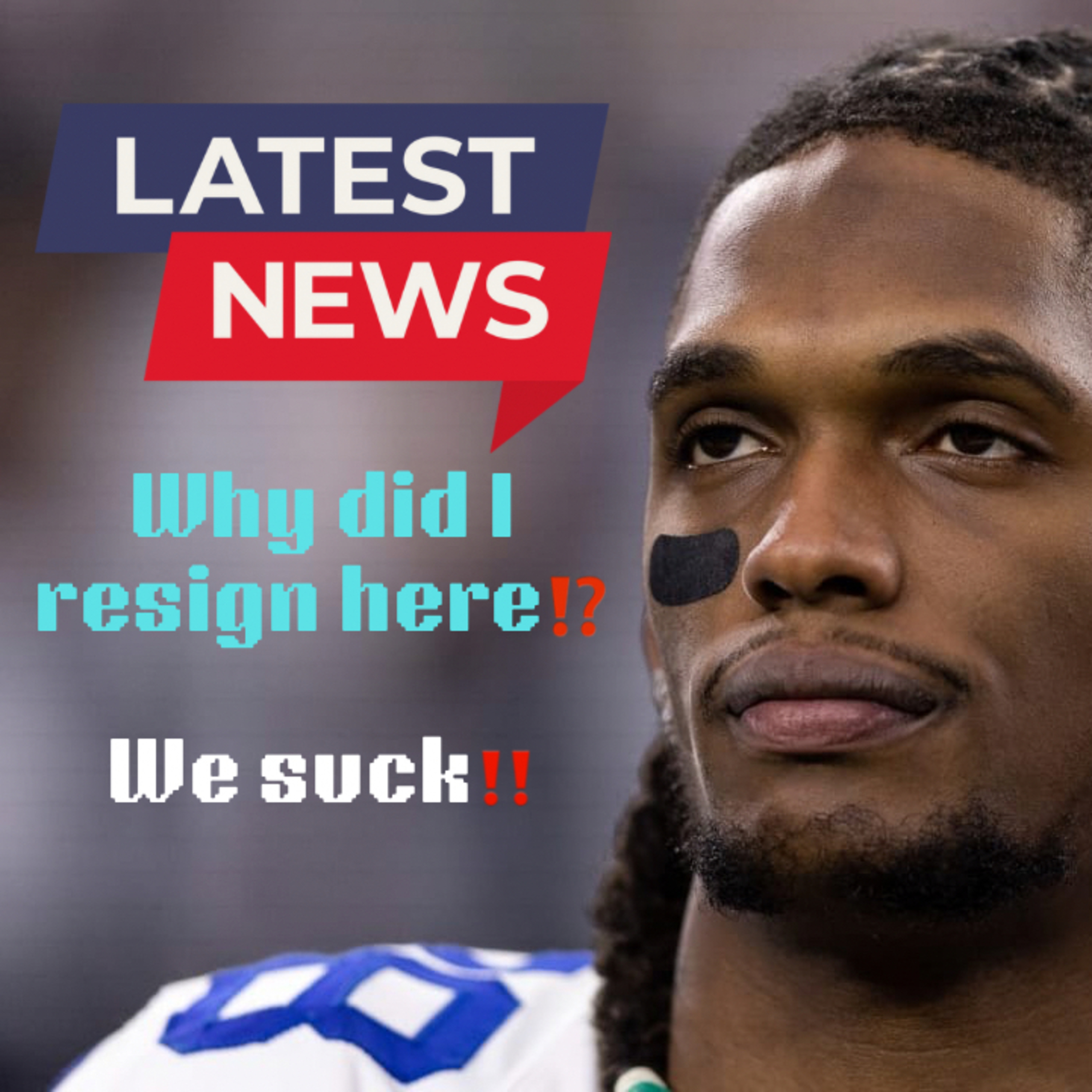 Dallas Cowboys SUCK‼️