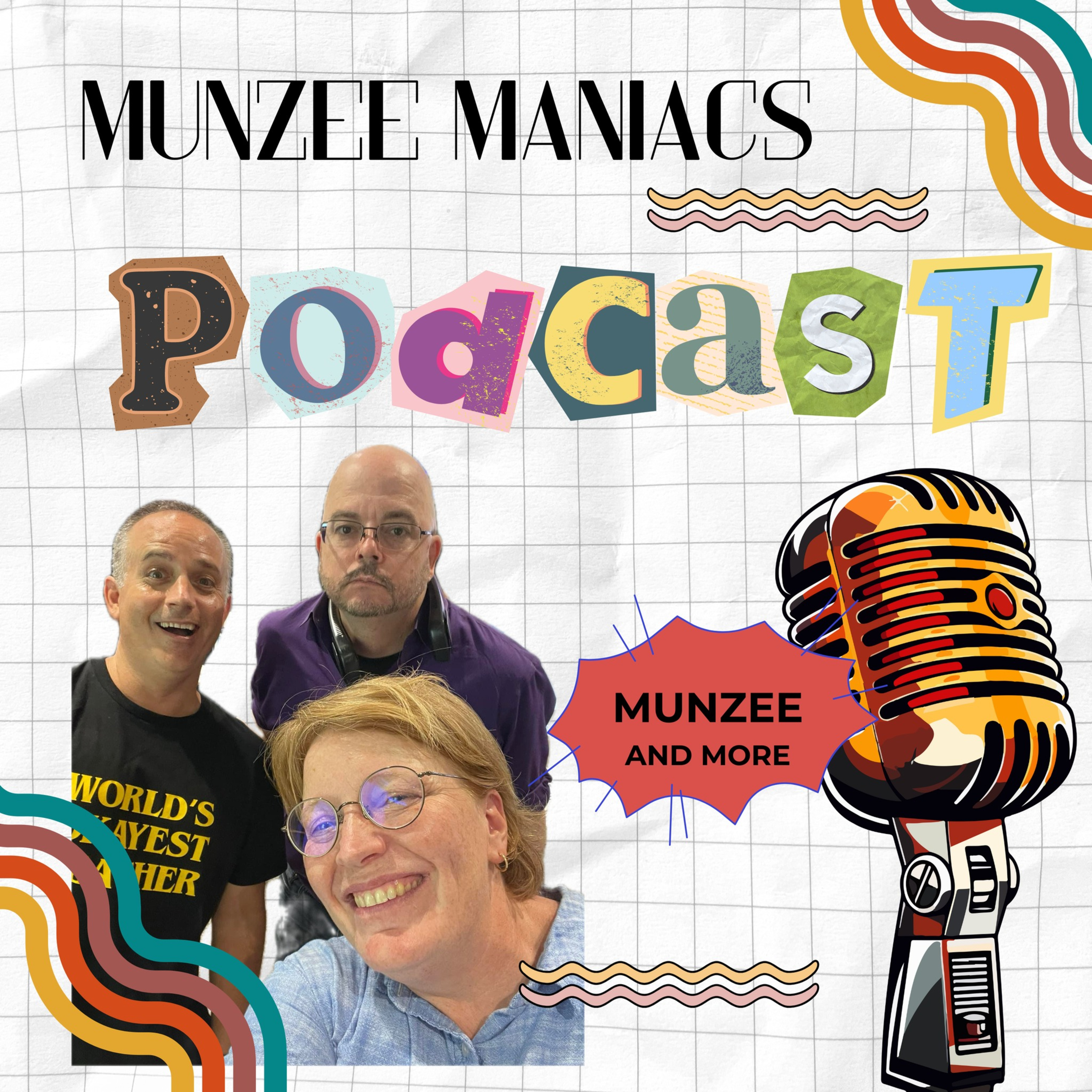 Munzee Maniacs 97: Sarah’s Big Day!