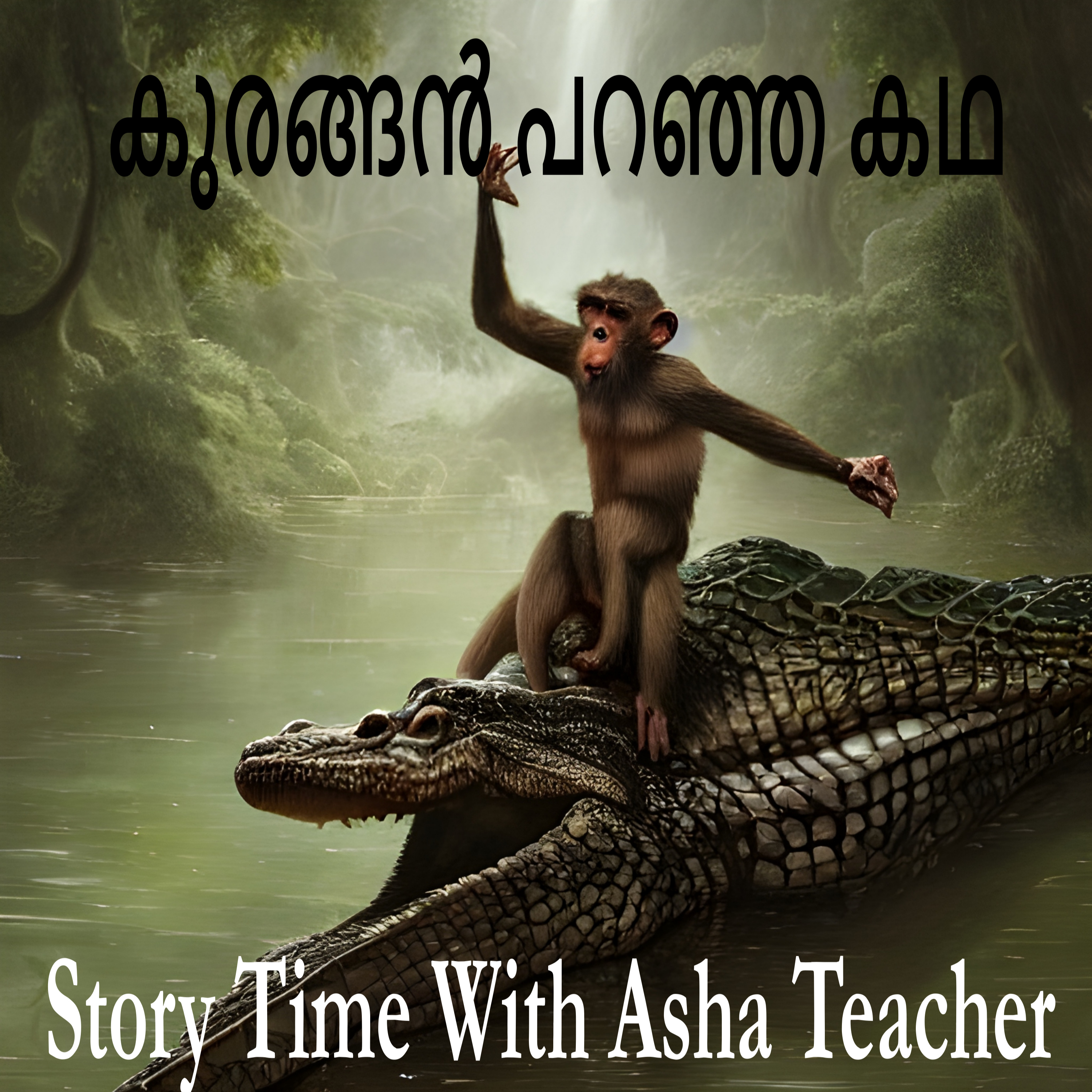 255 | Story told by the Monkey | A Malayalam Story episode artwork