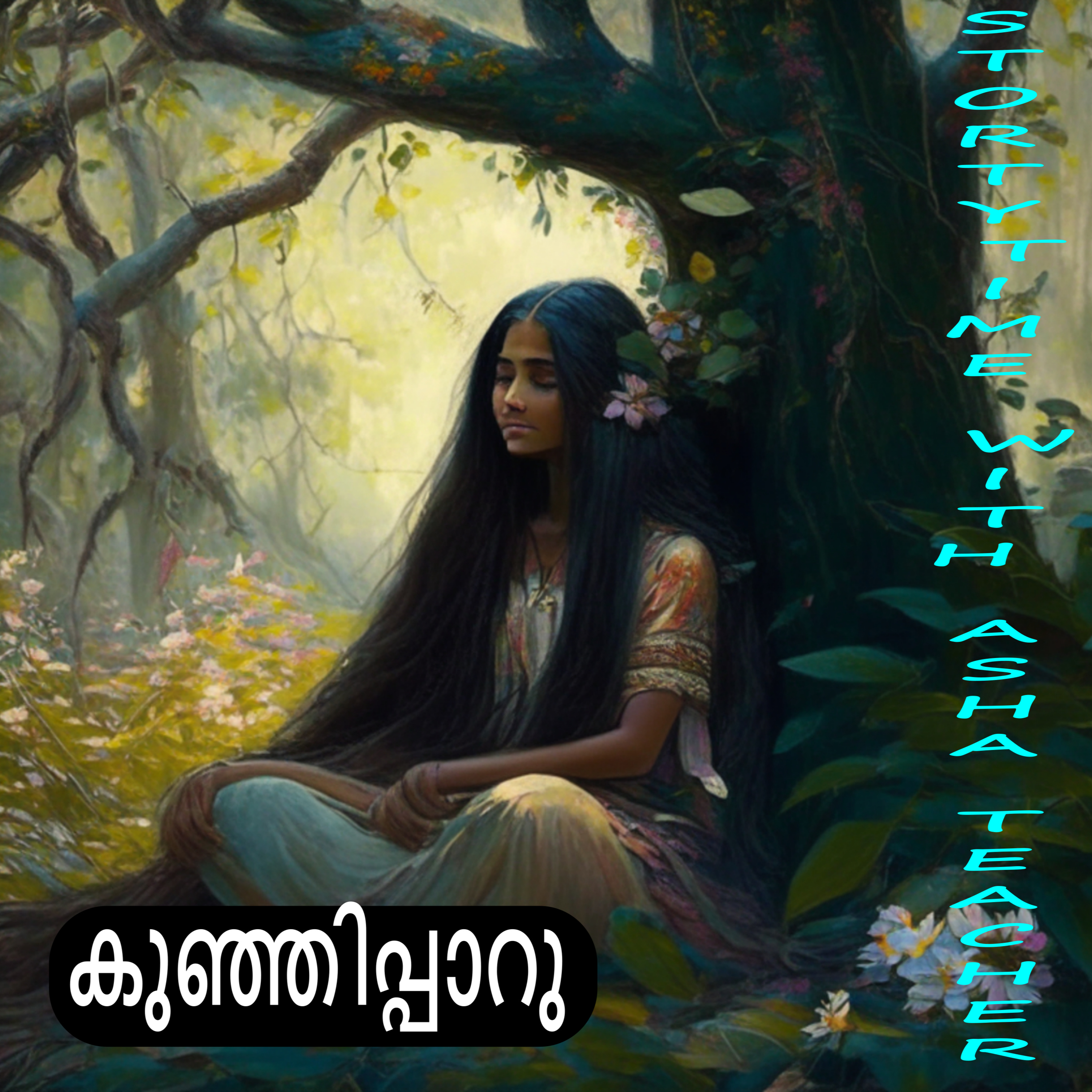 269 | KUNJIPPARU | കുഞ്ഞിപ്പാറു | A Malayalam Story episode artwork