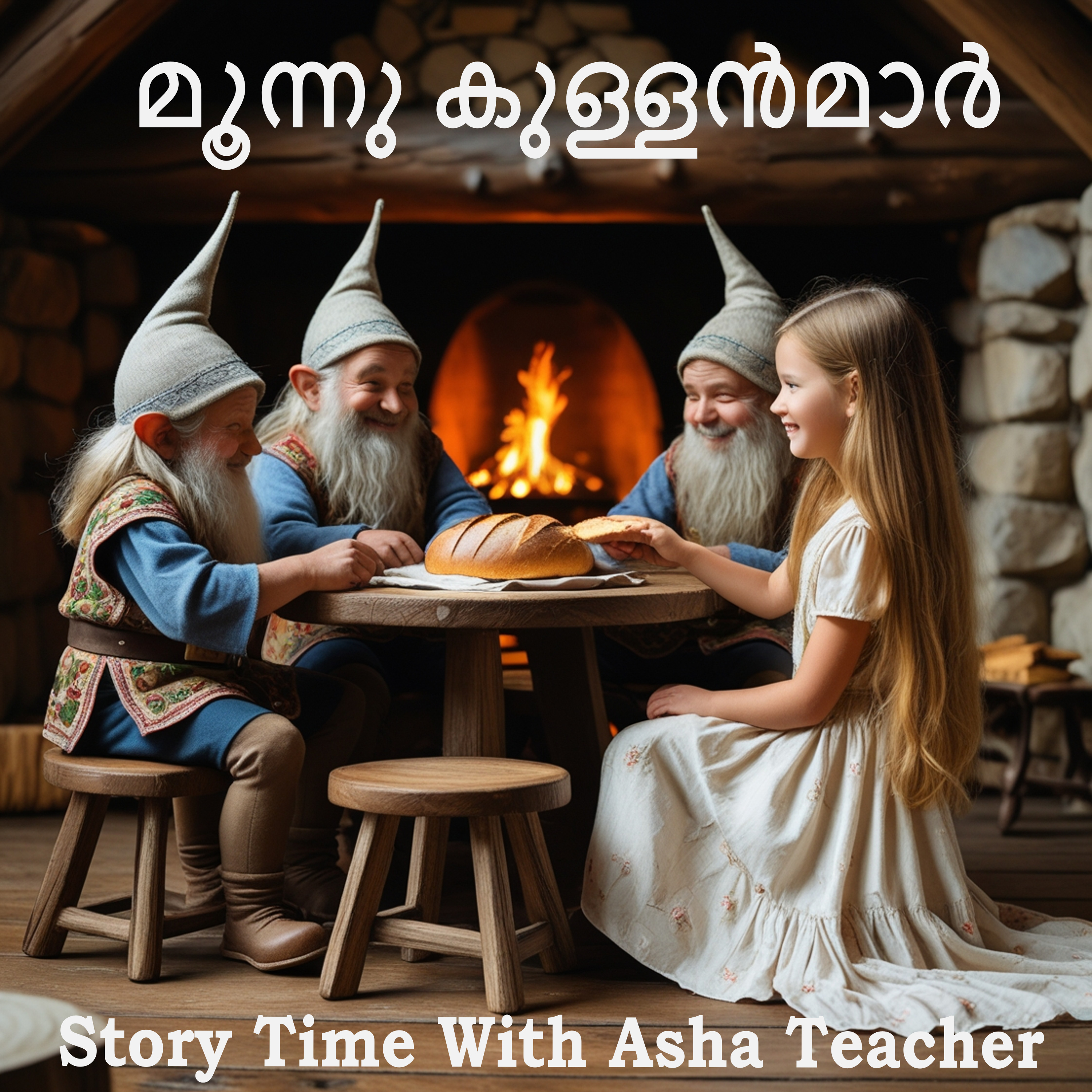 350 | മൂന്നു കുള്ളൻമാർ | Malayalam Story