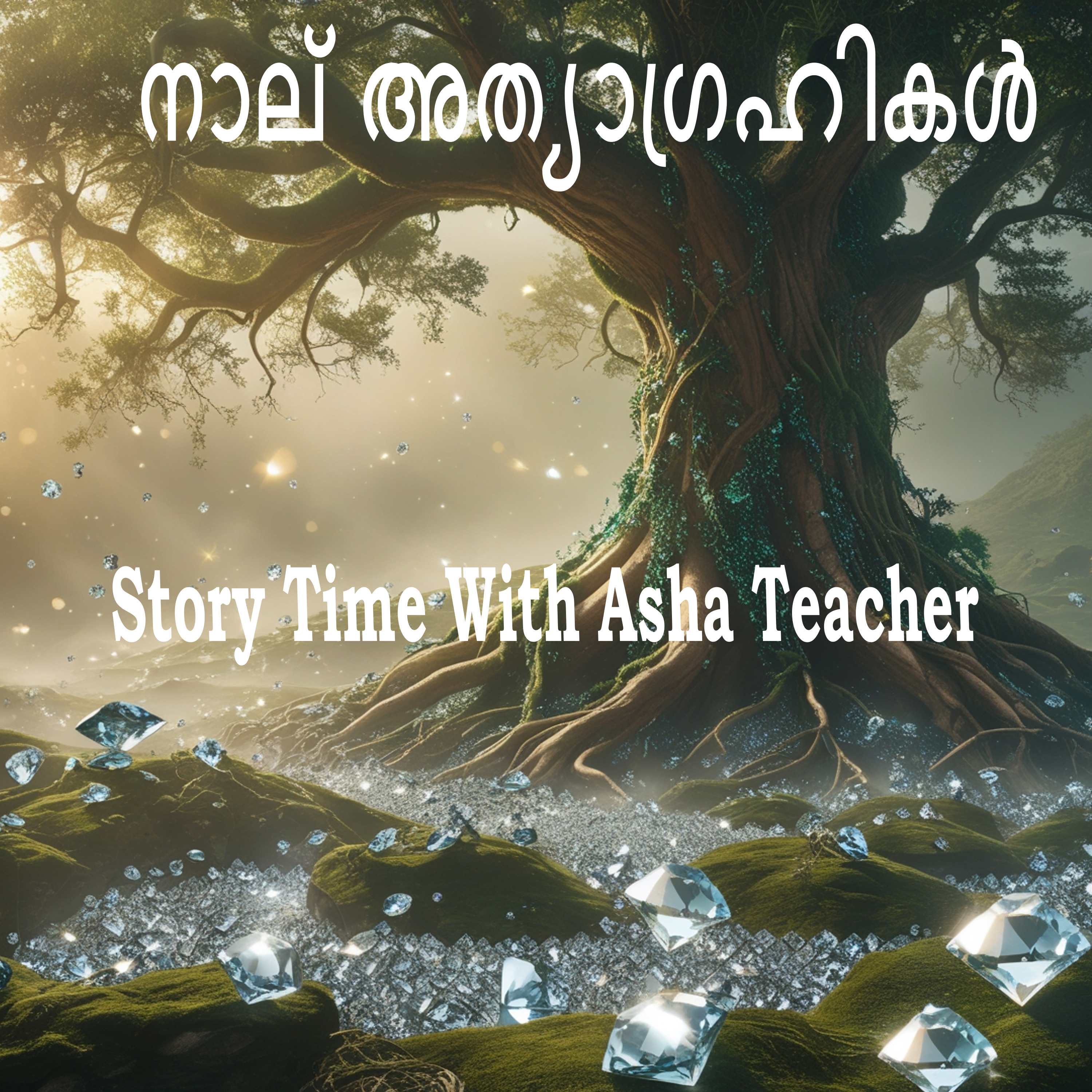 351 | നാല് അത്യാഗ്രഹികൾ | Malayalam Story Podcast episode artwork