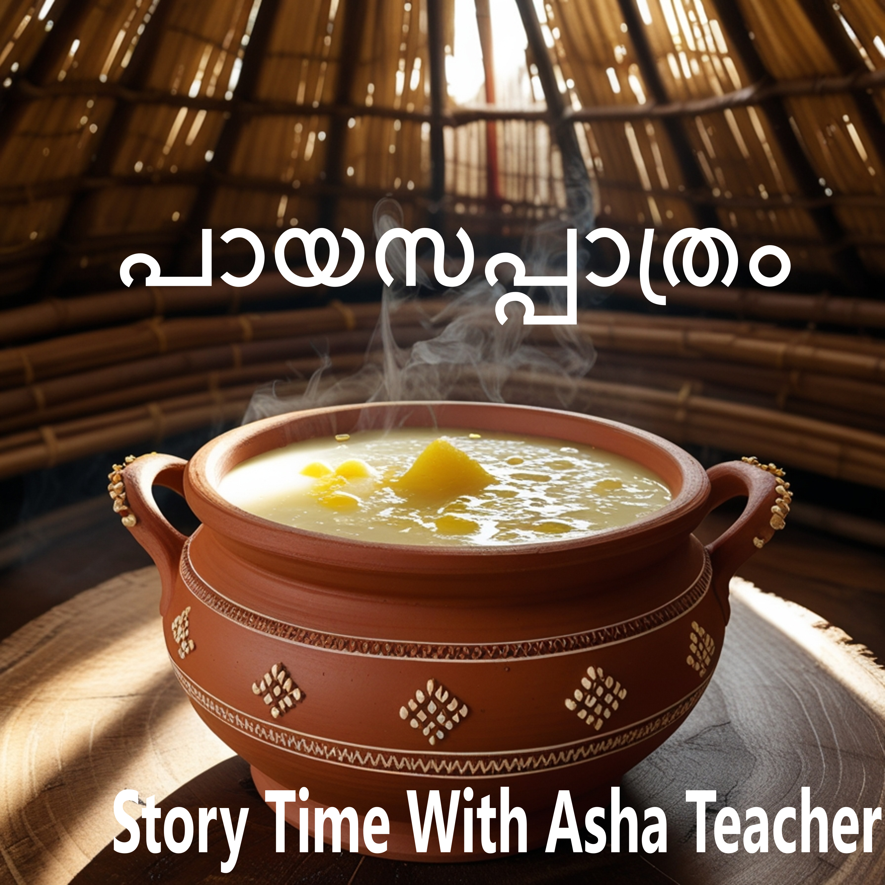 354 | പായസപ്പാത്രം | Malayalam Story Podcast episode artwork