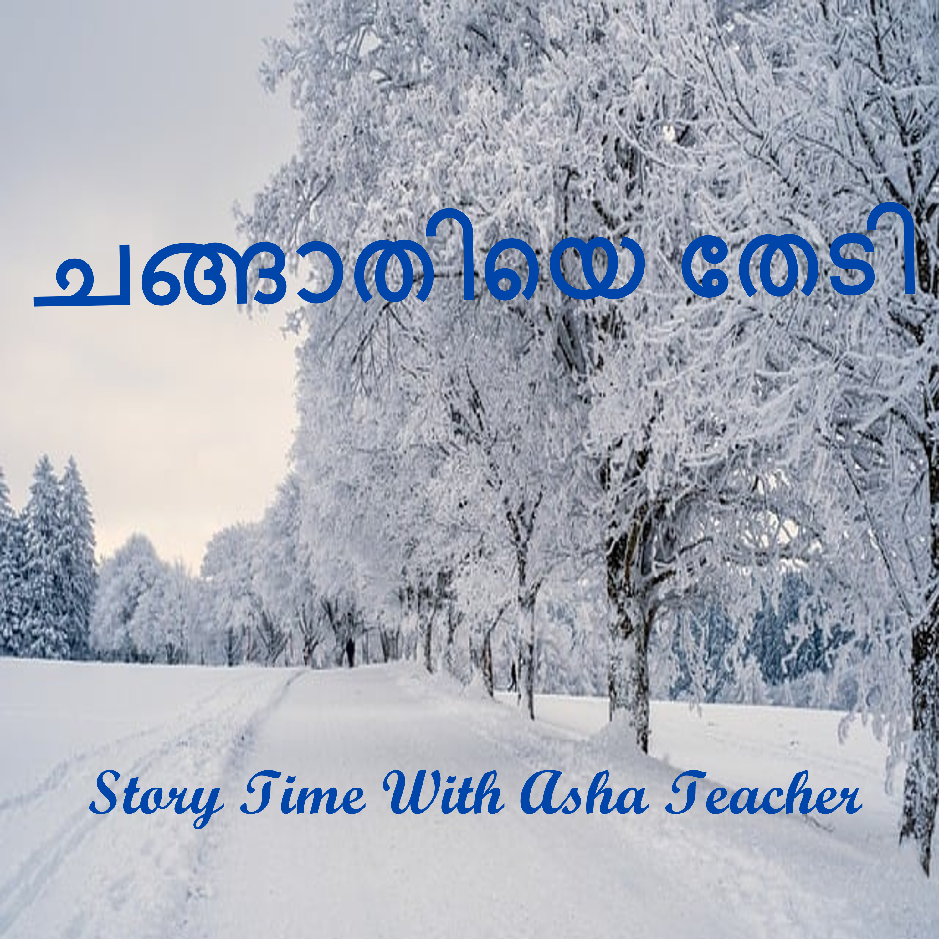 357 | ചങ്ങാതിയെ തേടി | Malayalam Story Podcast episode artwork