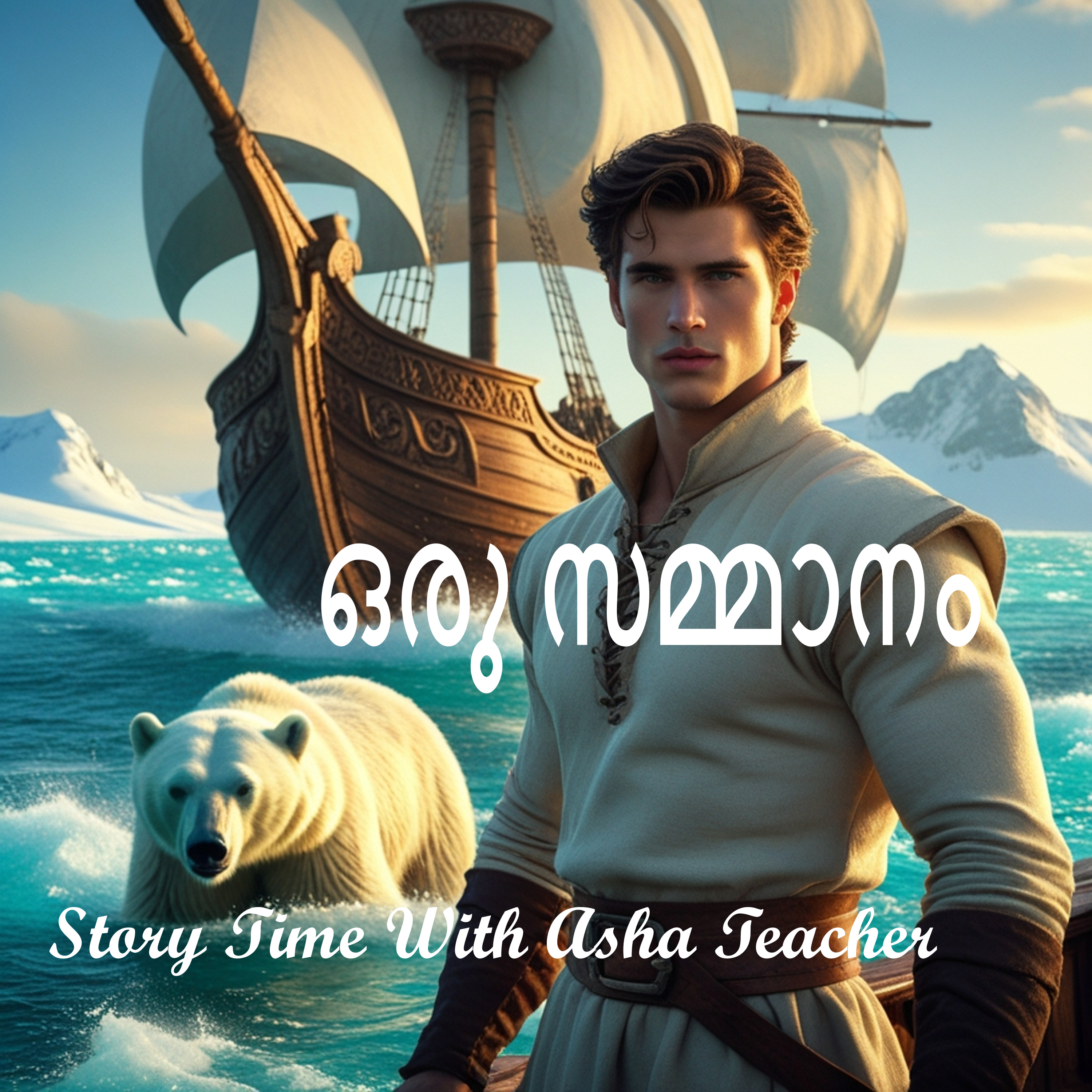 358 | ഒരു സമ്മാനം | Malayalam Story episode artwork