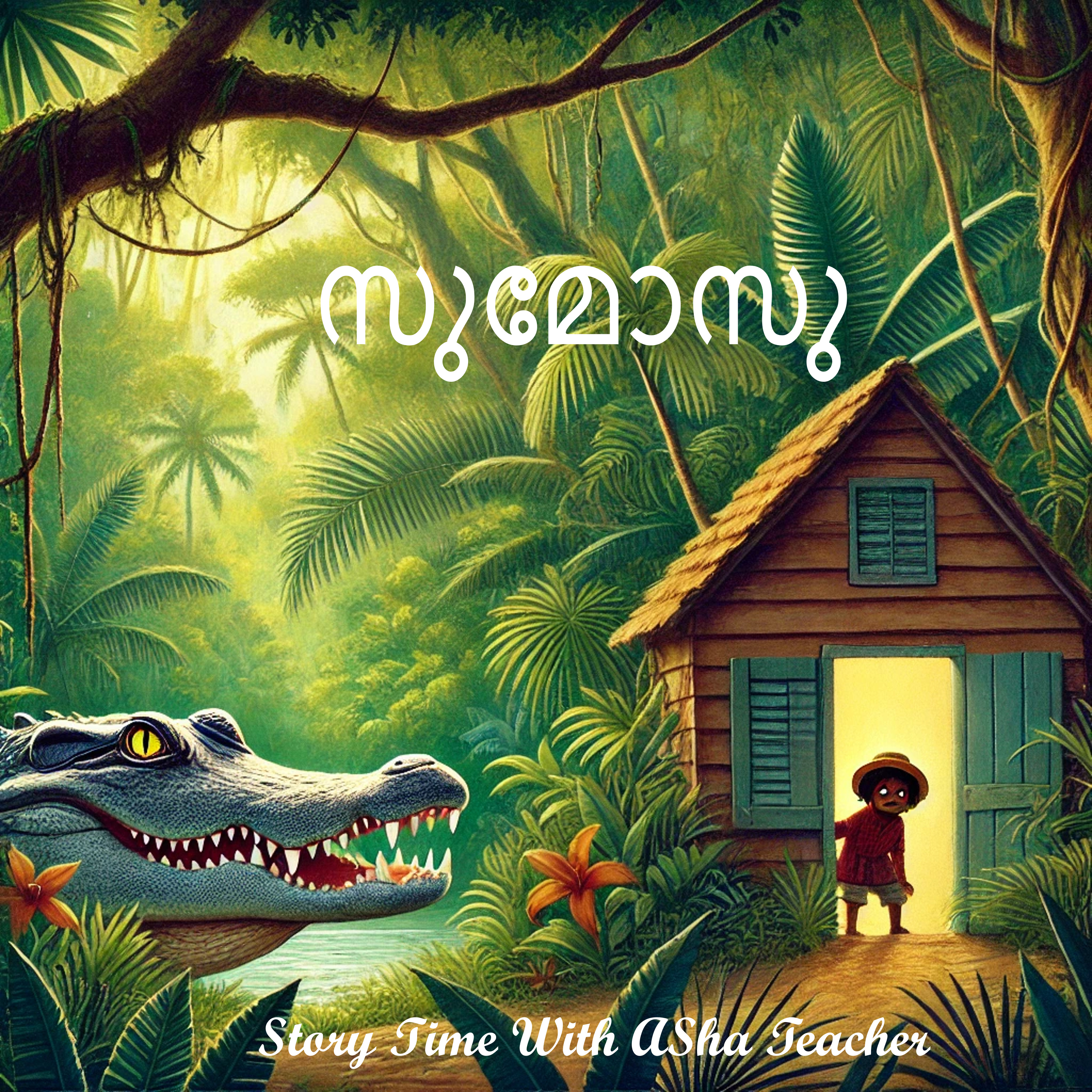 362| സുമോസു | A Malayalam Story episode artwork