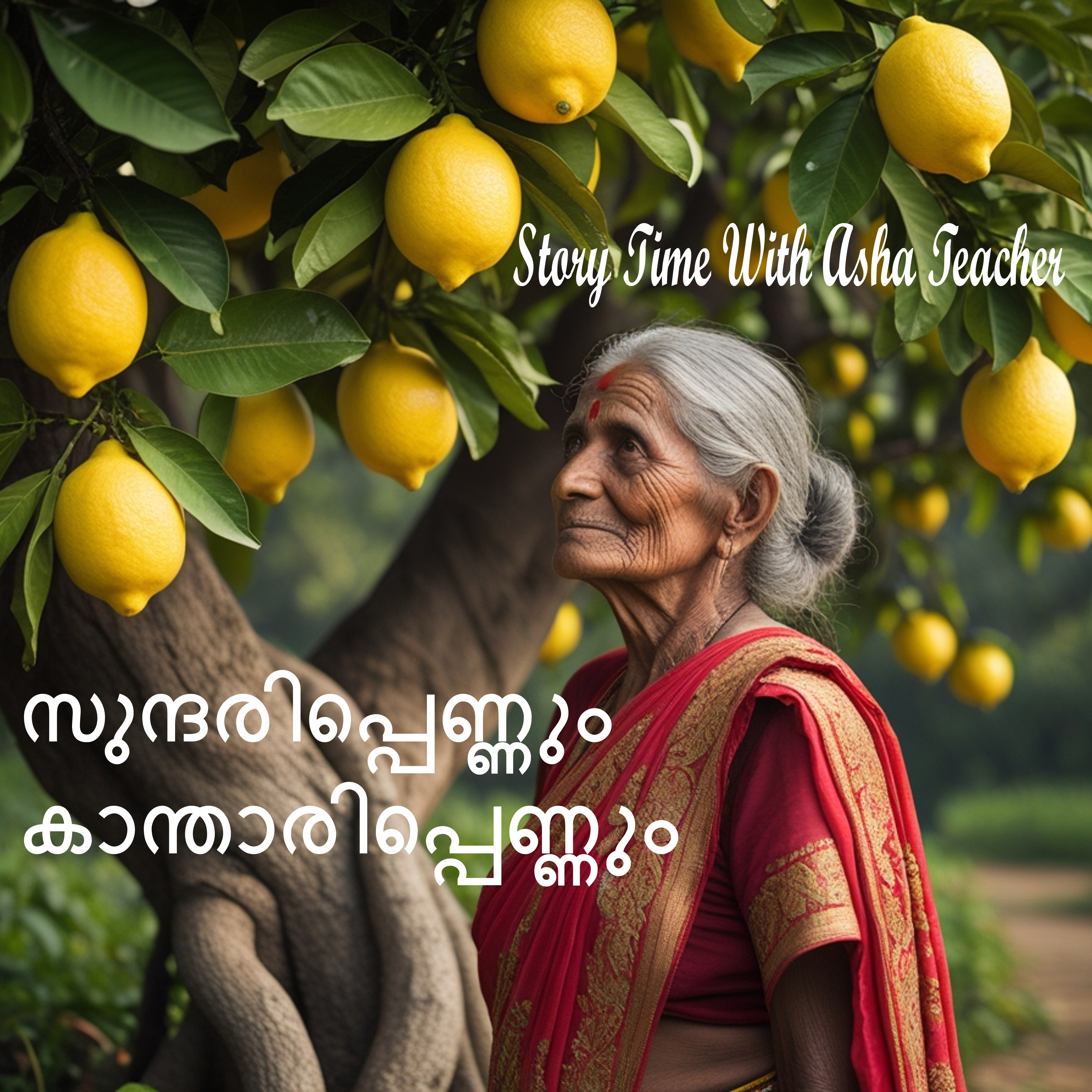 365 | സുന്ദരിപ്പെണ്ണും കാന്താരിപ്പെണ്ണും | Malayalam Story episode artwork